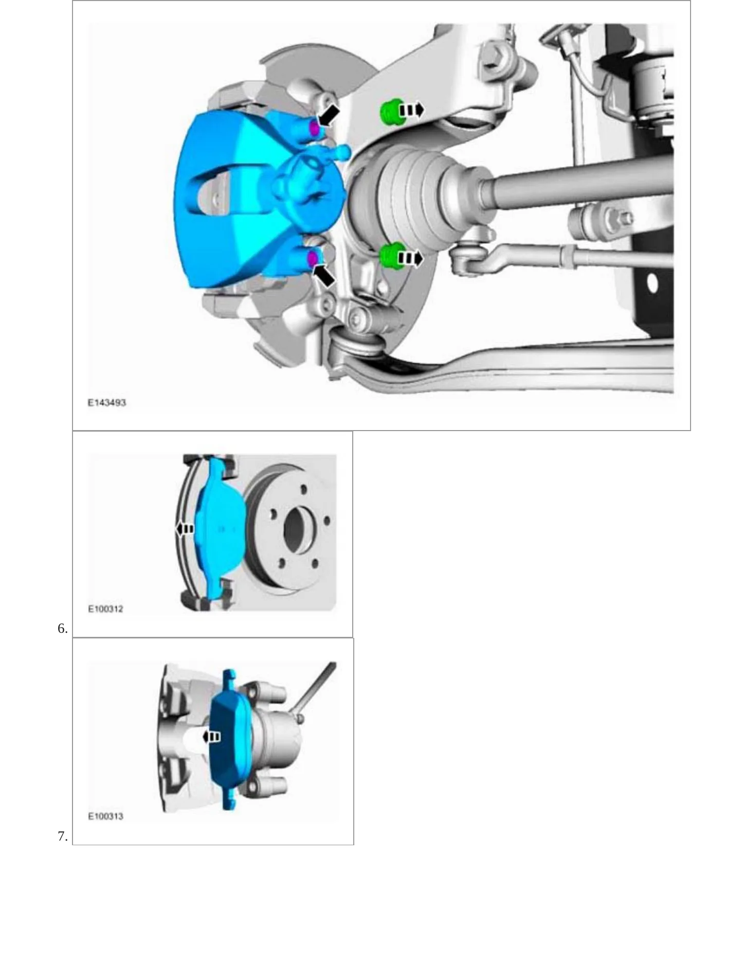 2014 Ford Focus Service and Repair Manual preview page 6