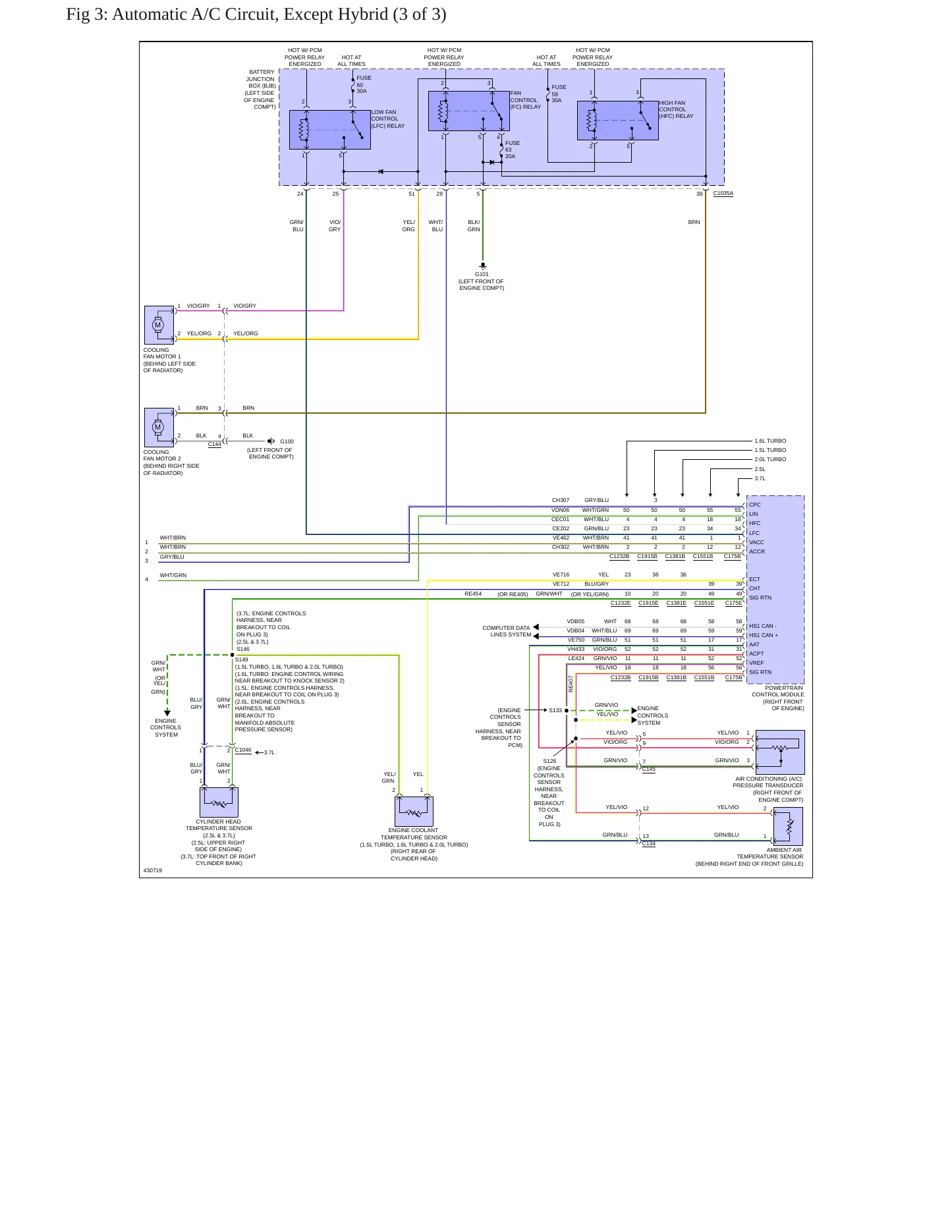 2014 Ford Fusion Service and Repair Manual preview page 10