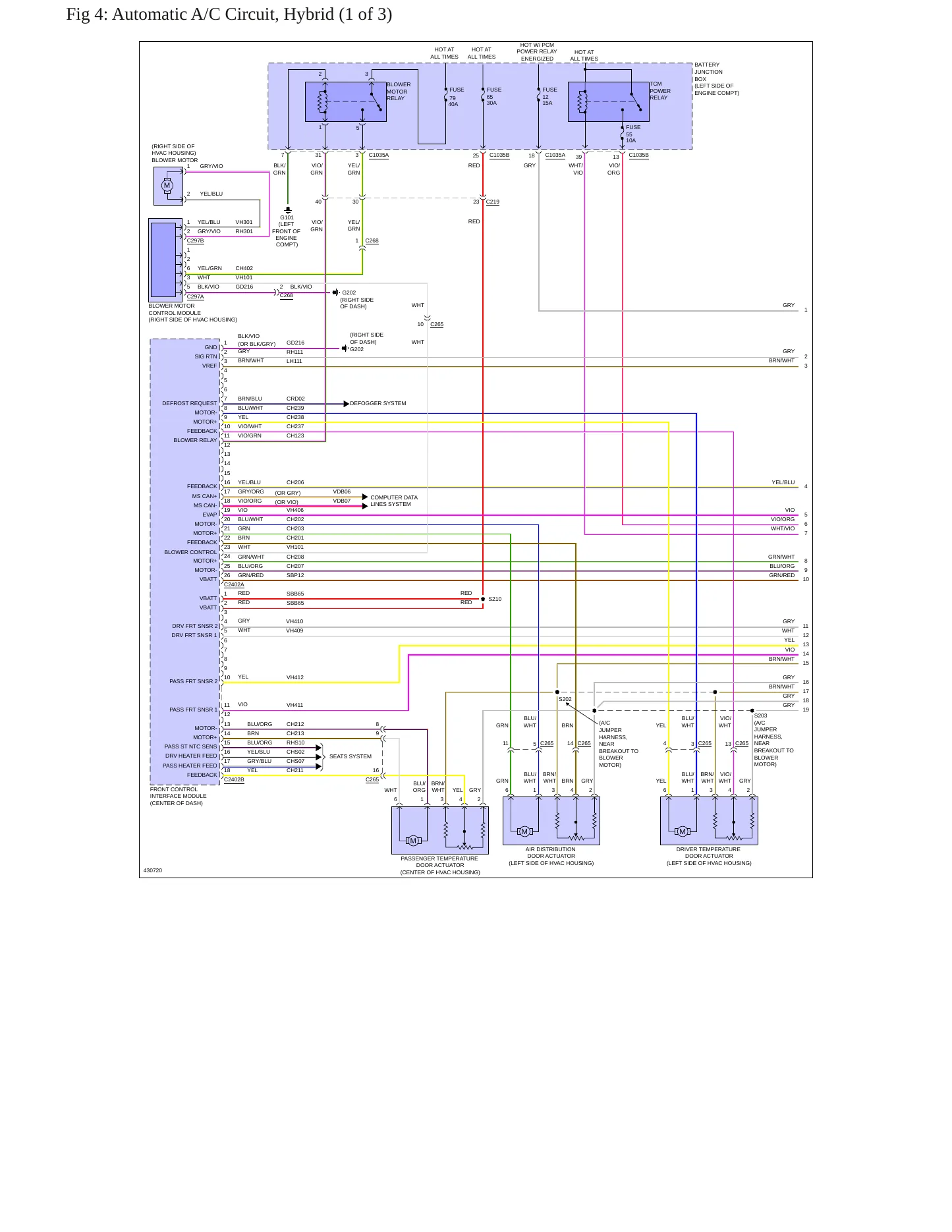 2014 Ford Fusion Service and Repair Manual preview page 11
