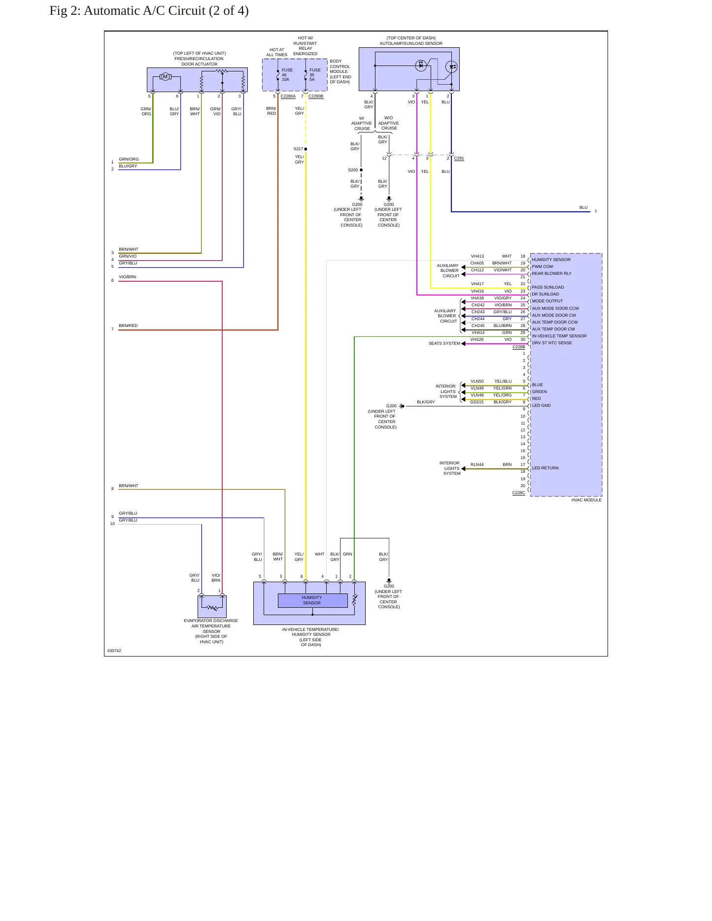 2014 Ford Police Interceptor Utility Service and Repair Manual preview page 10