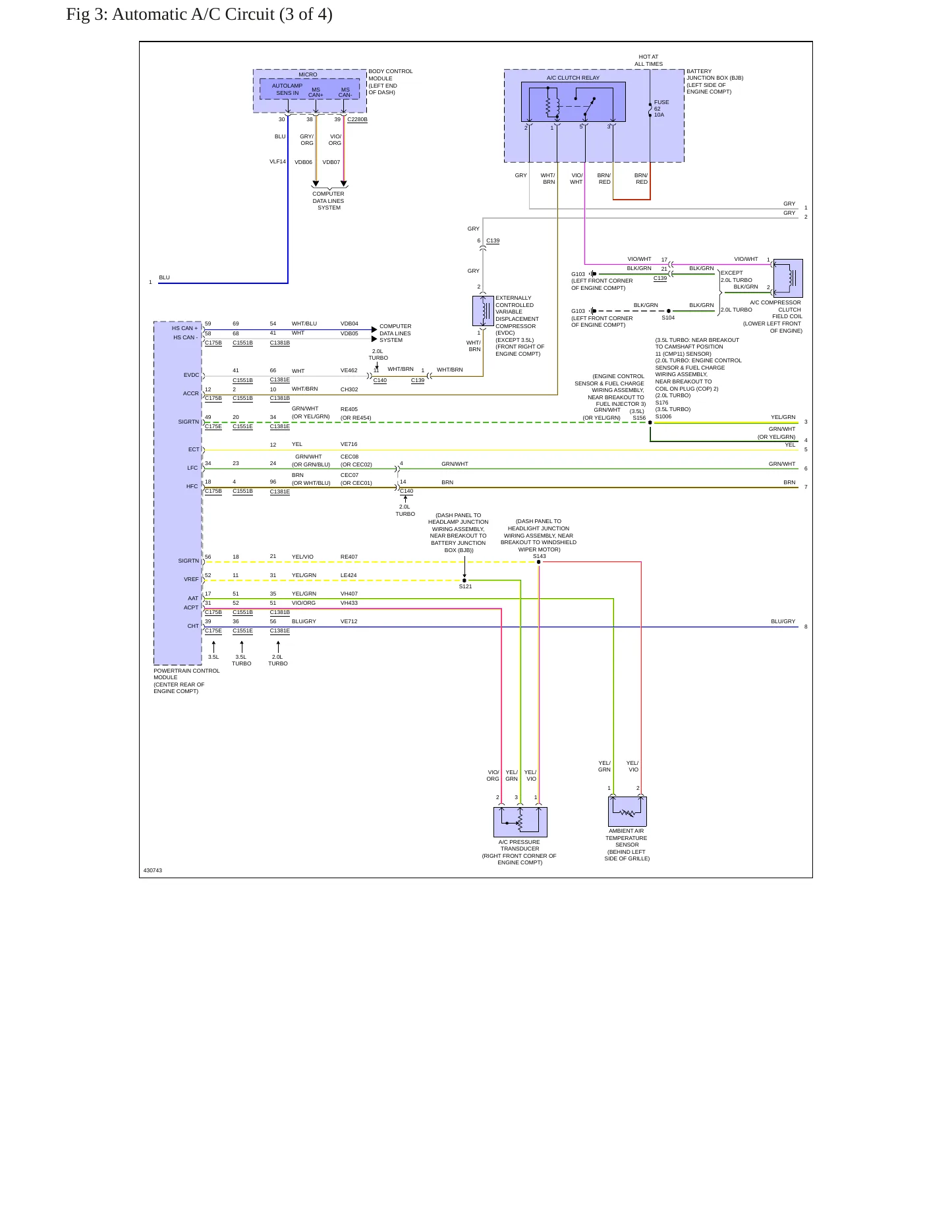 2014 Ford Police Interceptor Utility Service and Repair Manual preview page 11