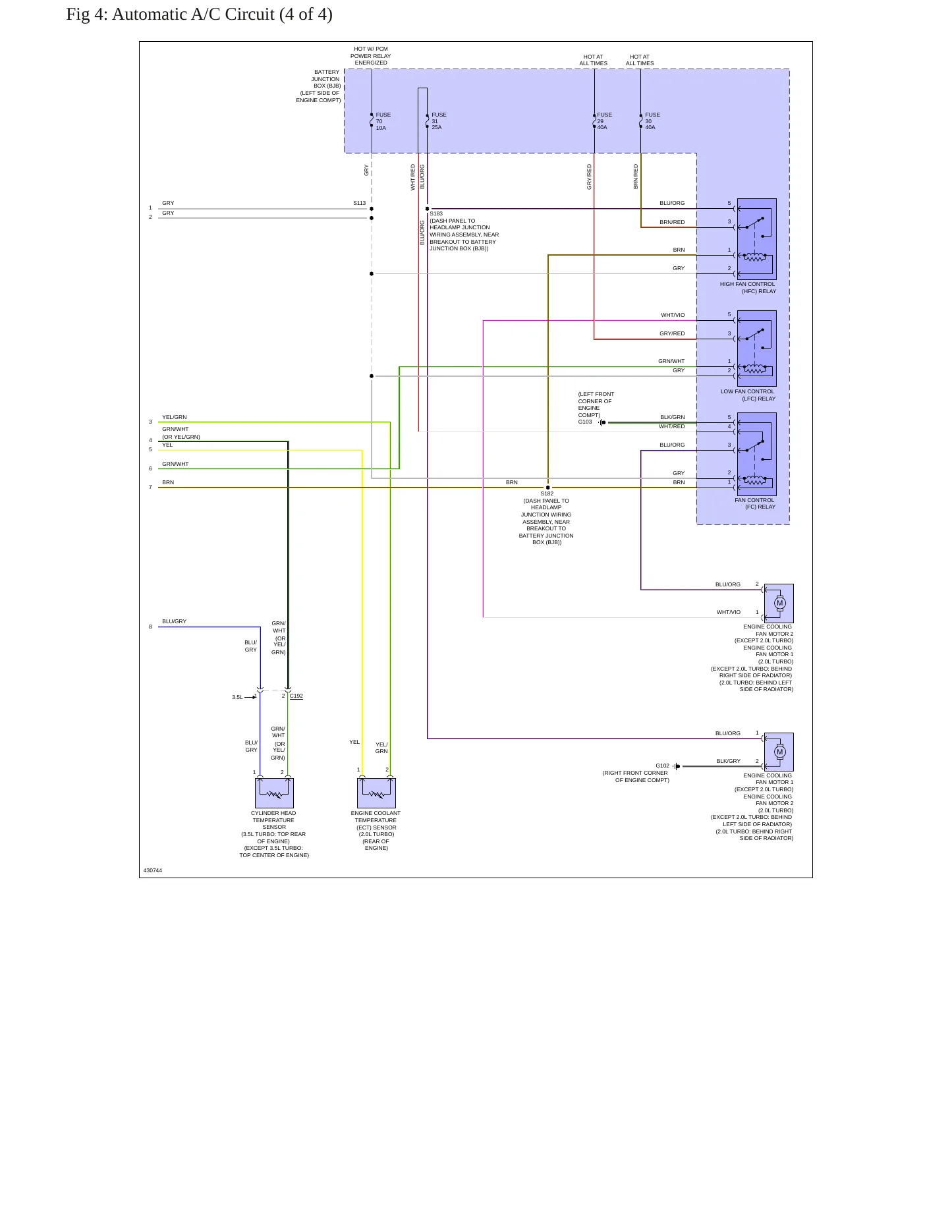 2014 Ford Police Interceptor Utility Service and Repair Manual preview page 12