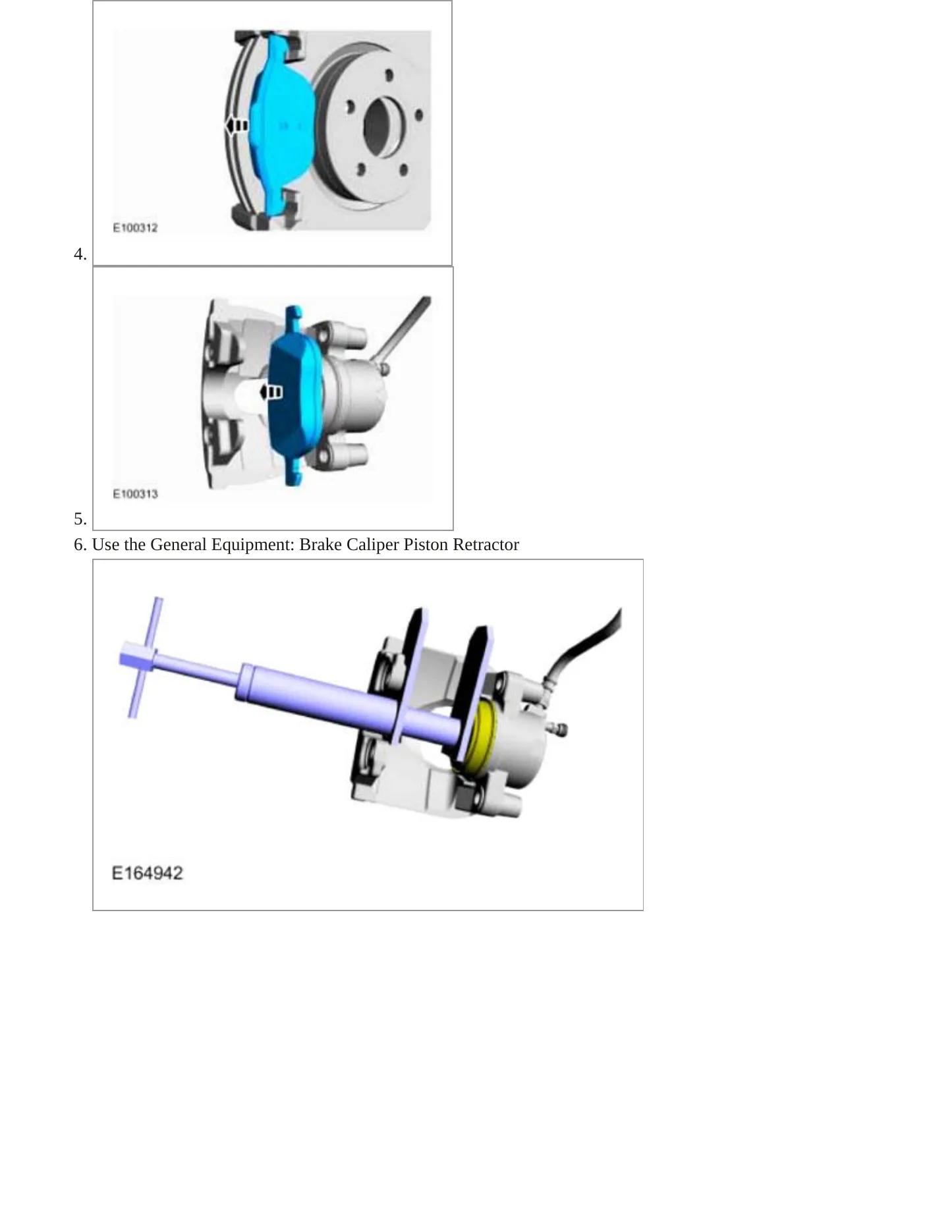 2014 Ford Transit Service and Repair Manual preview page 5
