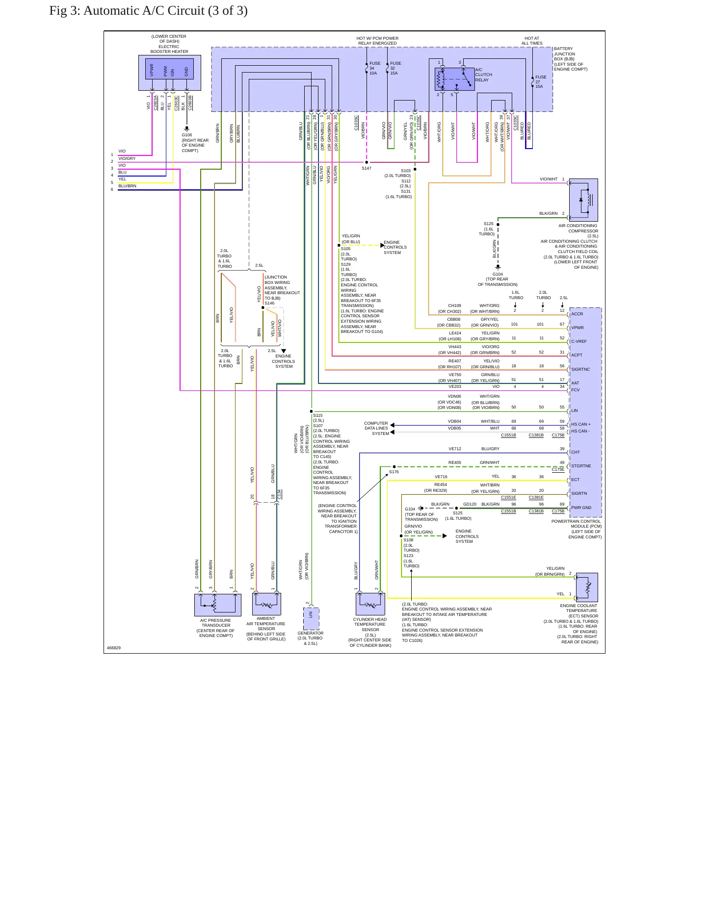 2015 Ford Escape Service and Repair Manual preview page 11