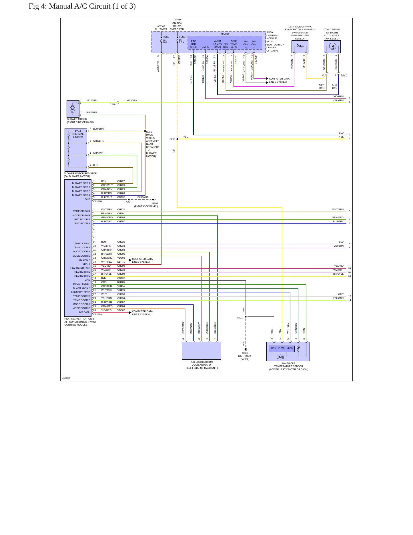 2015 Ford Escape Service and Repair Manual preview page 12