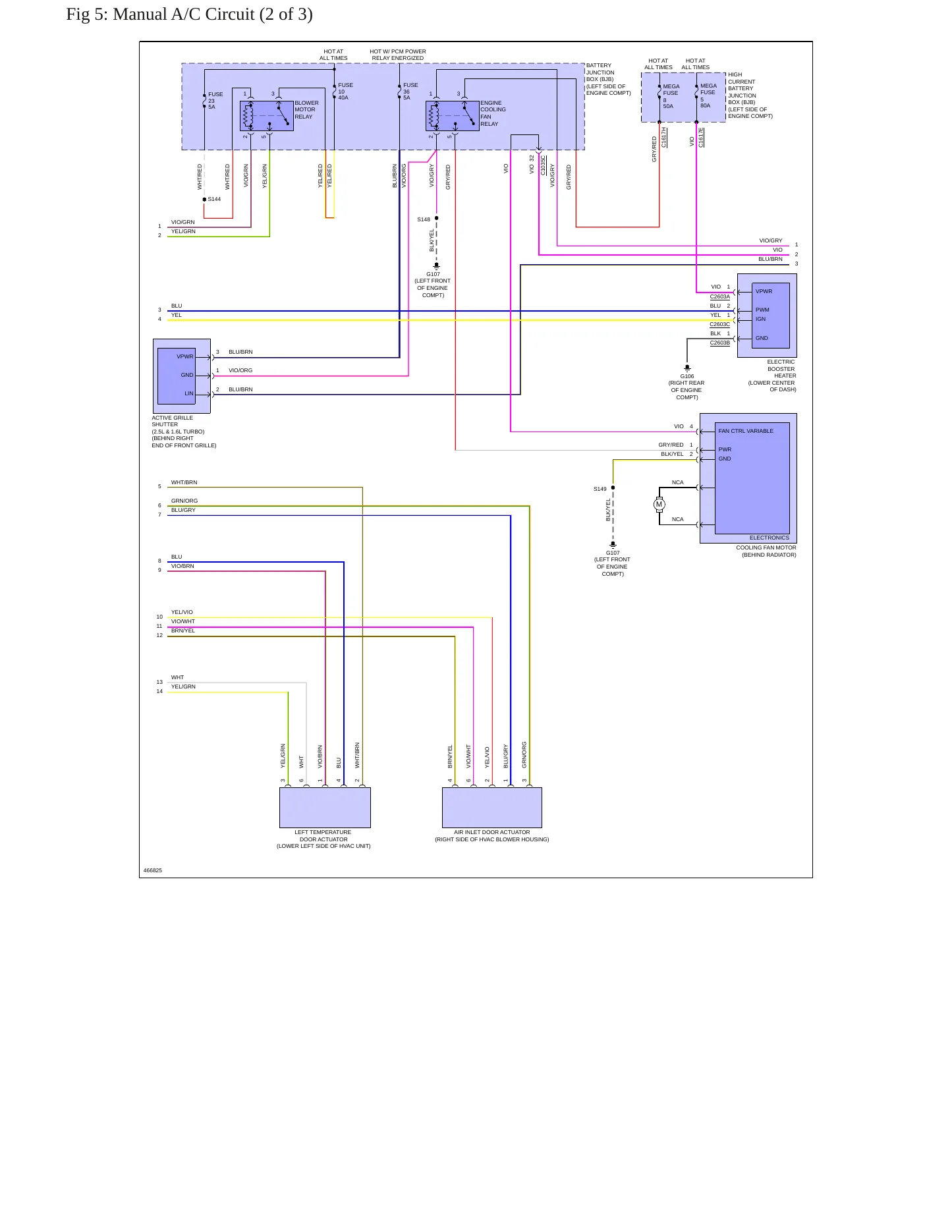 2015 Ford Escape Service and Repair Manual preview page 13
