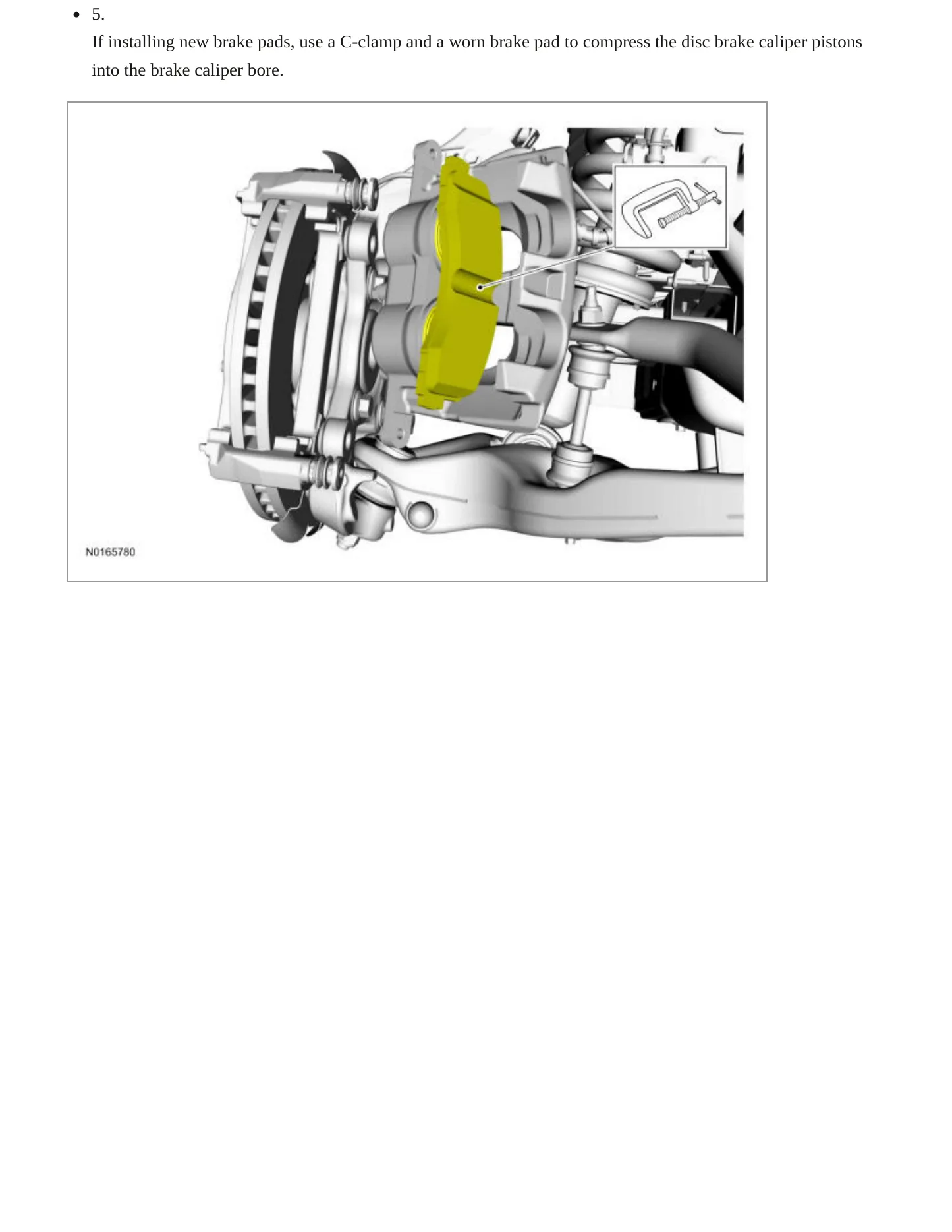 2015 Ford Expedition Service and Repair Manual preview page 6