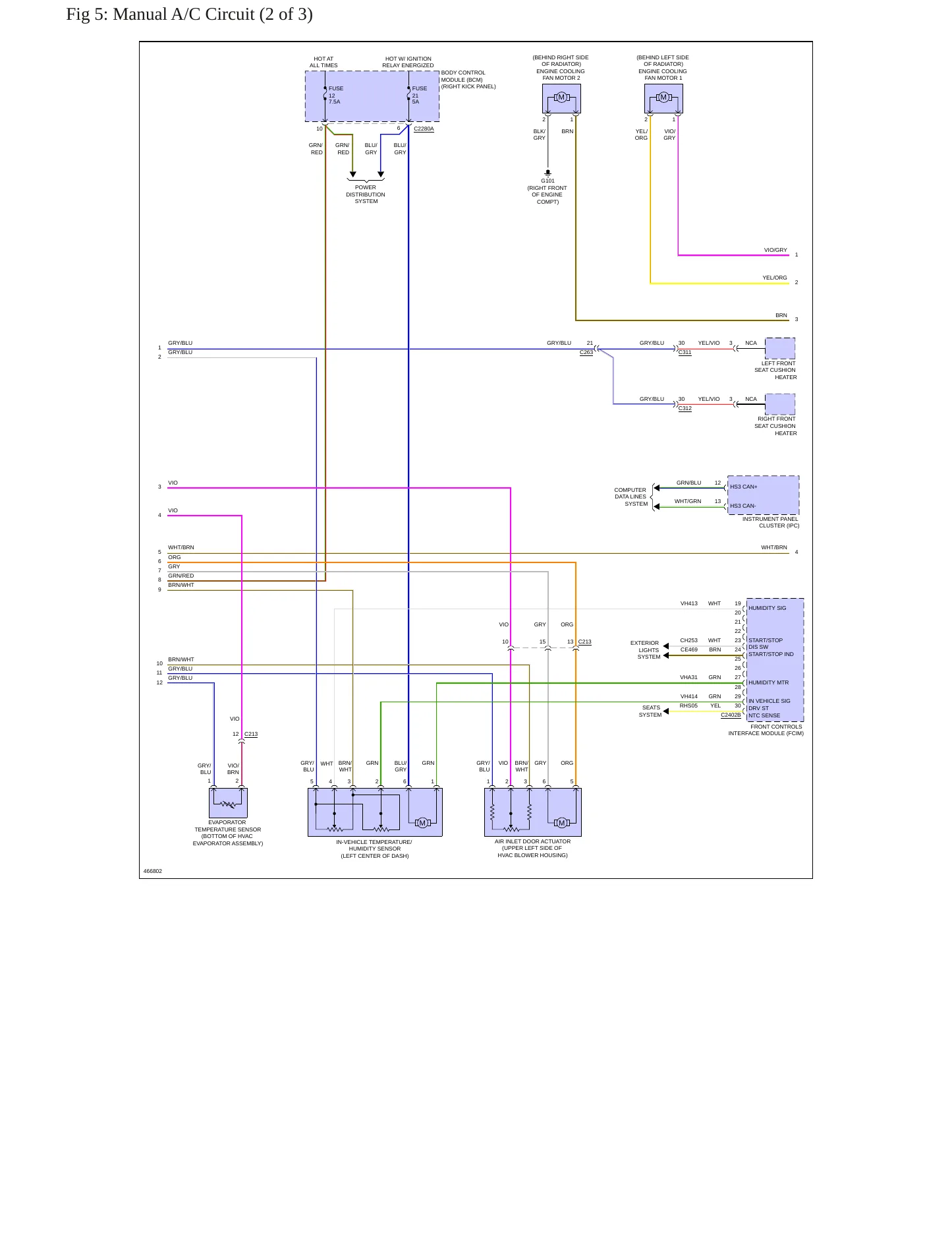 2015 Ford F-150 Service and Repair Manual preview page 12