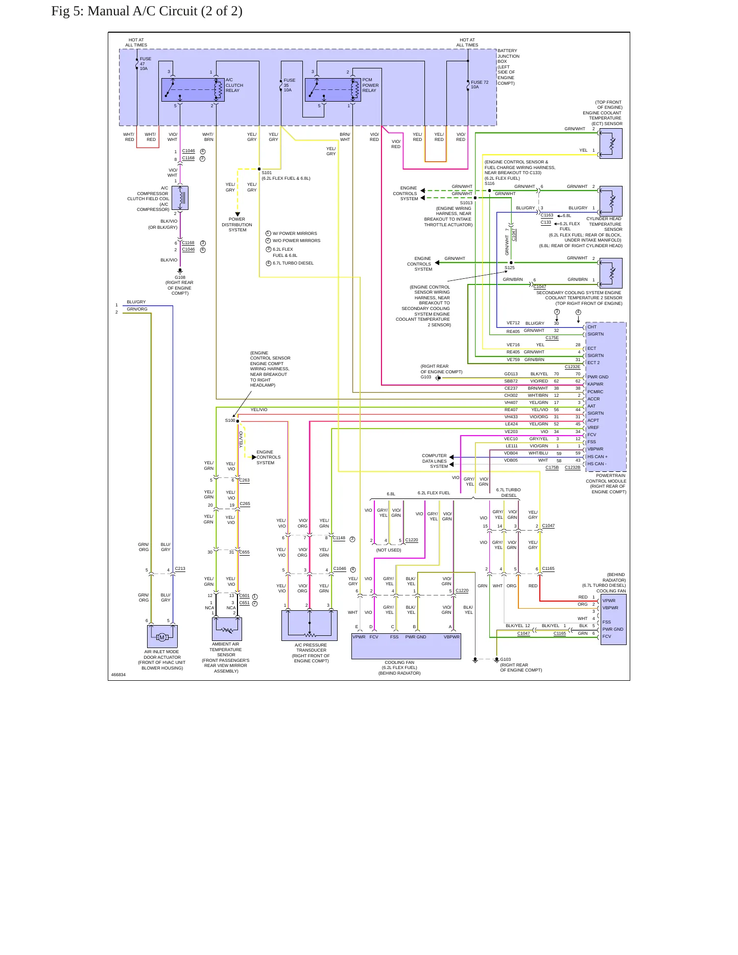 2015 Ford F-350 Service and Repair Manual preview page 13