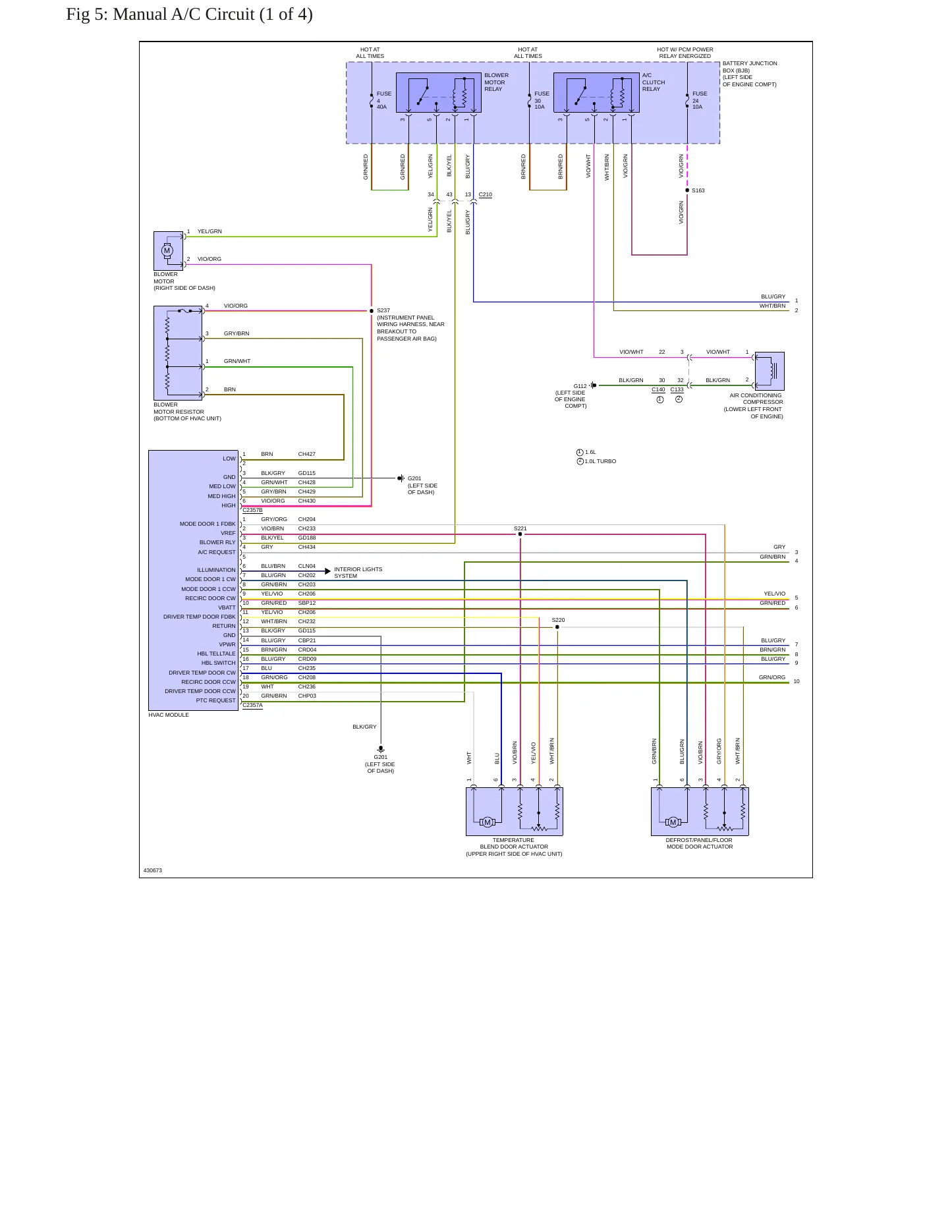 2015 Ford Fiesta Service and Repair Manual preview page 11
