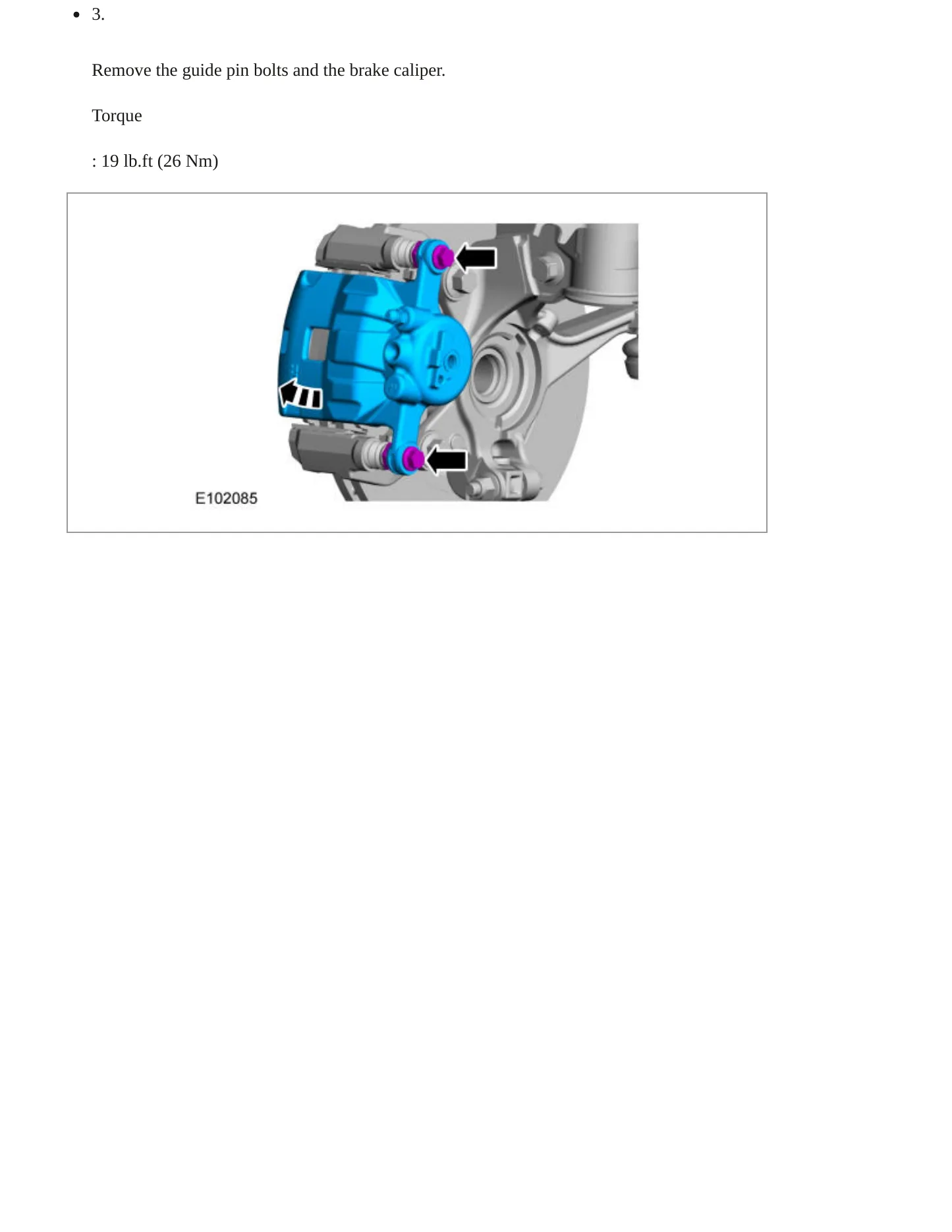 2015 Ford Fiesta service manual page 6