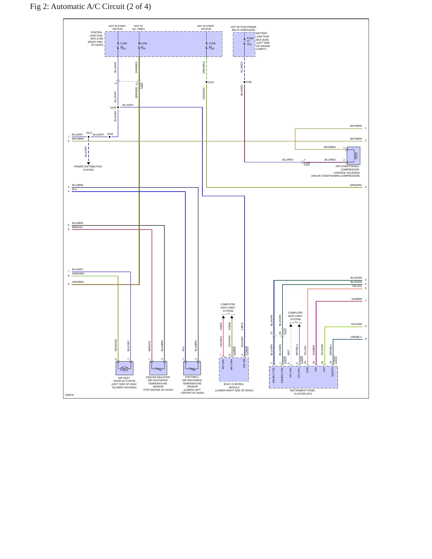 2015 Ford Fiesta Service and Repair Manual preview page 8
