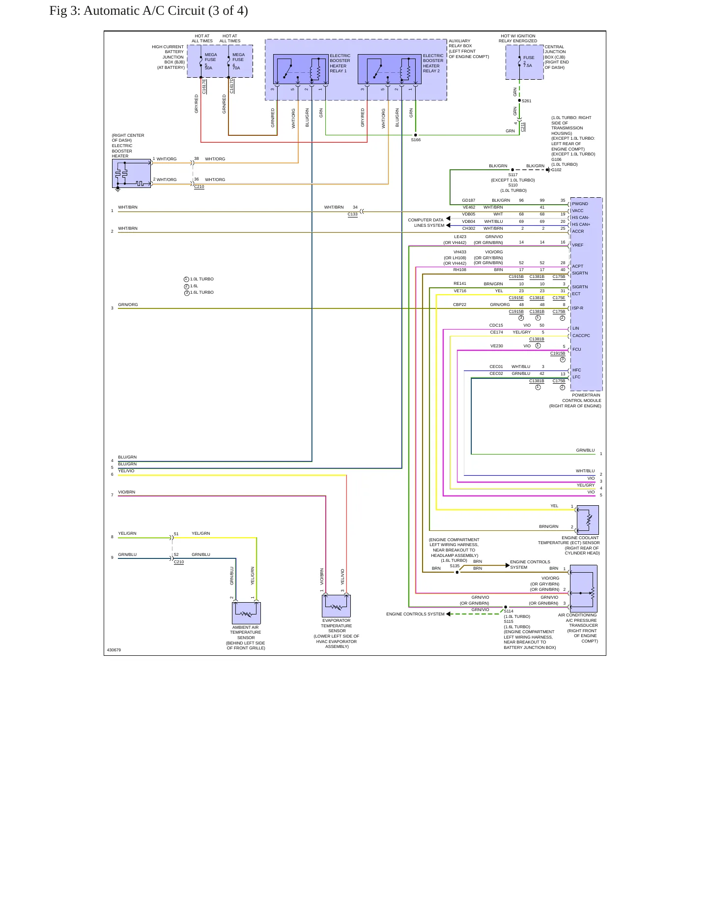 2015 Ford Fiesta Service and Repair Manual preview page 9