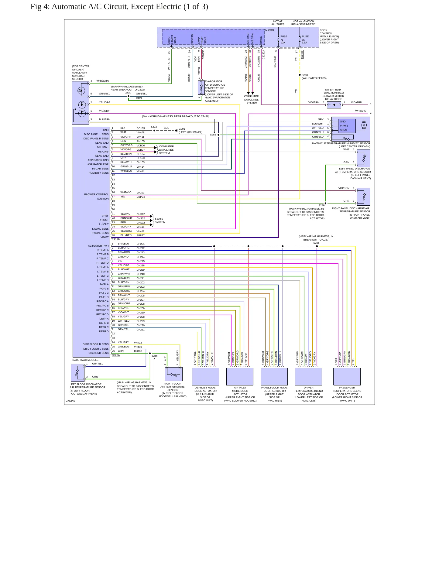 2015 Ford Focus Service and Repair Manual preview page 12