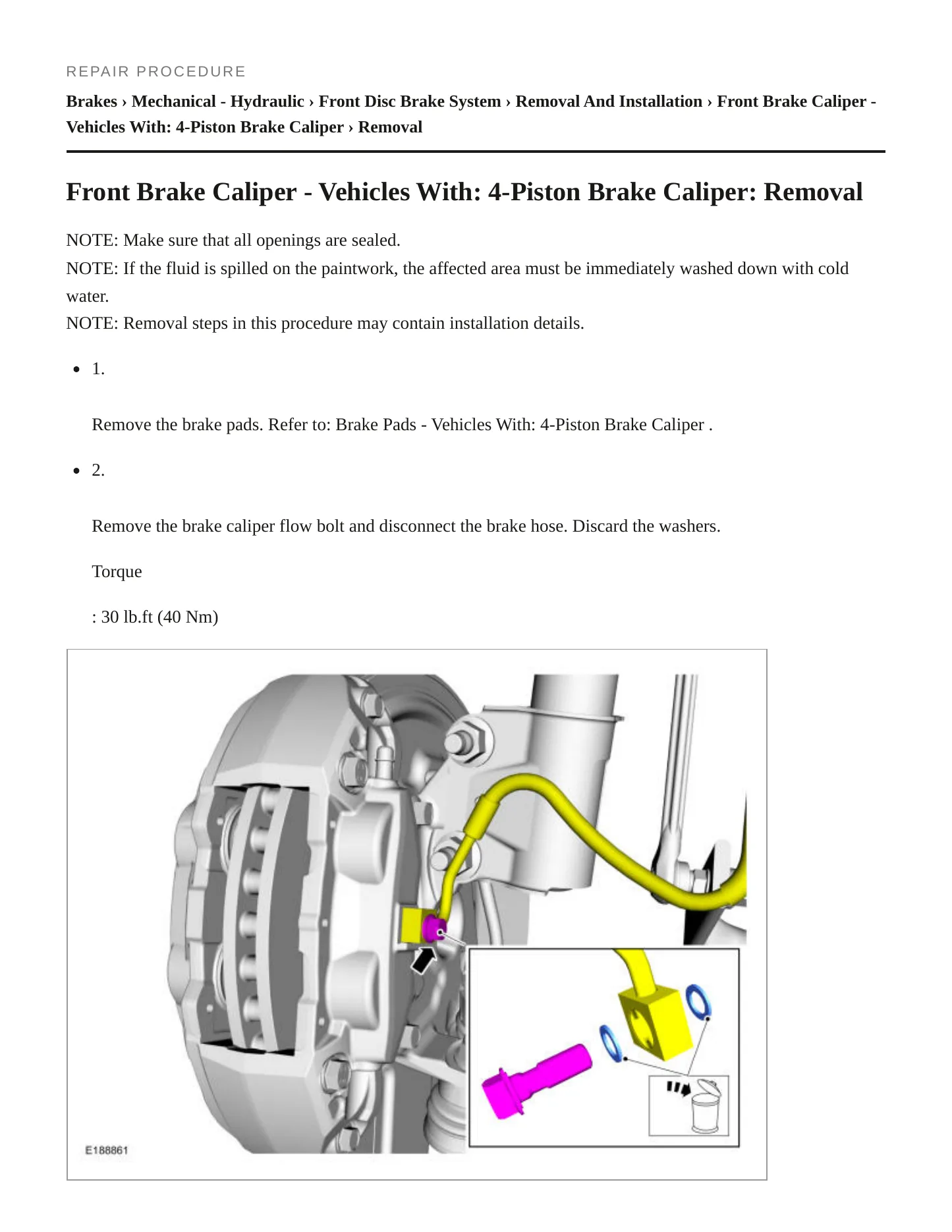 2015 Ford Mustang Service and Repair Manual preview page 6