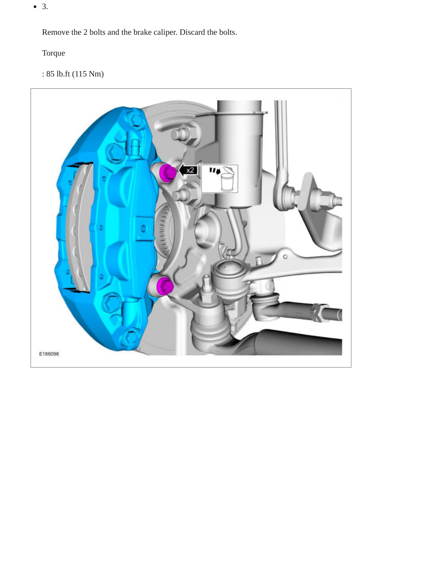 2015 Ford Mustang Service and Repair Manual preview page 7
