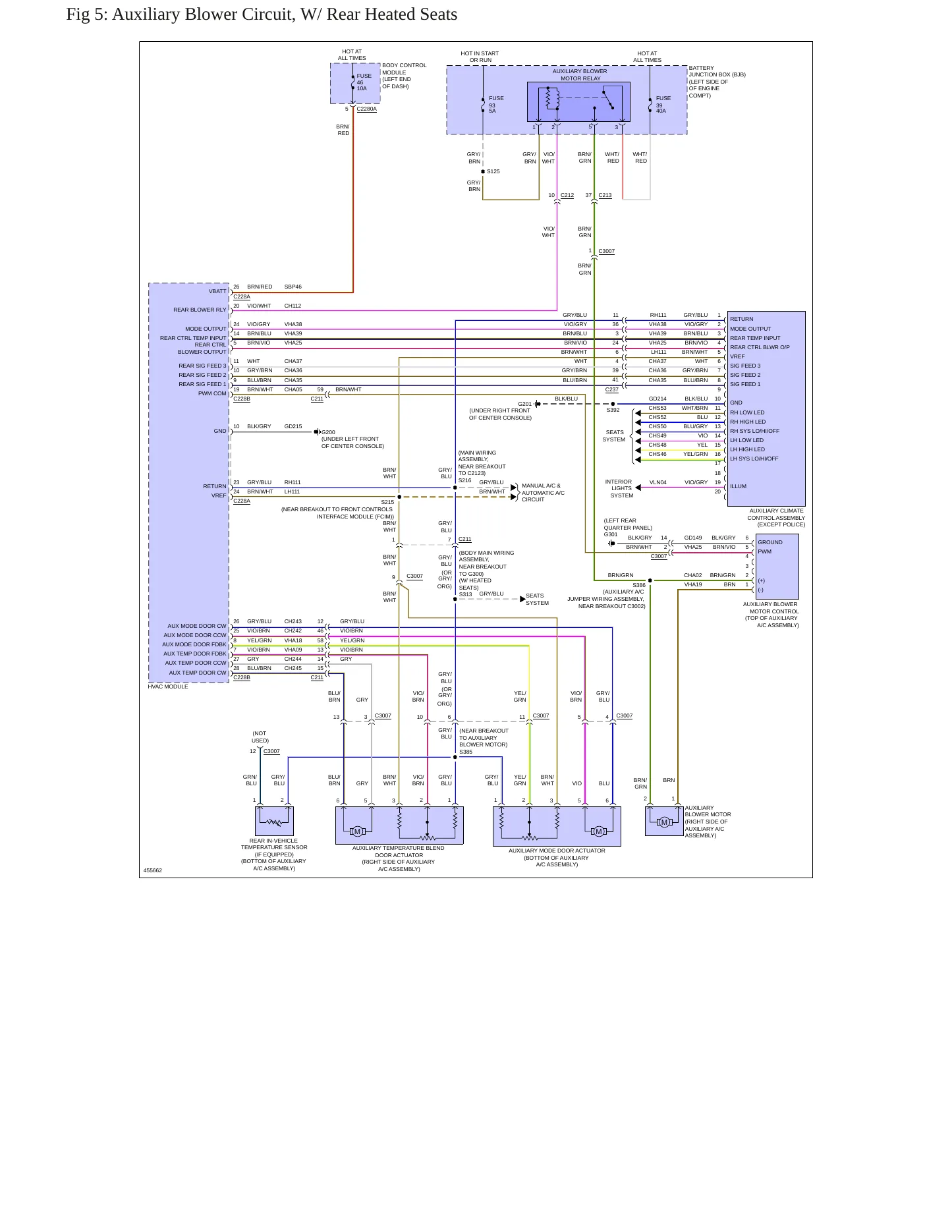 2015 Ford Police Interceptor Utility Service and Repair Manual preview page 13