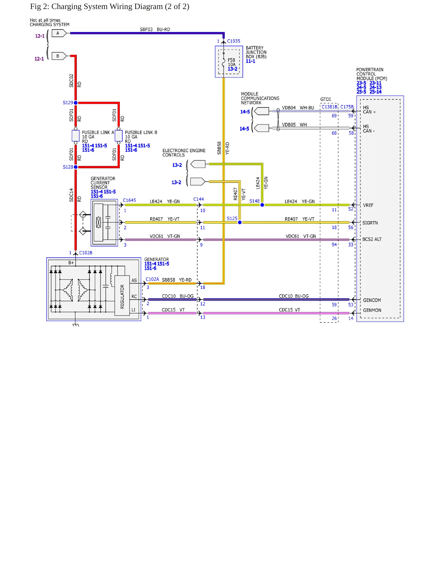 2015 Ford Special Service Police Sedan Service and Repair Manual preview page 10
