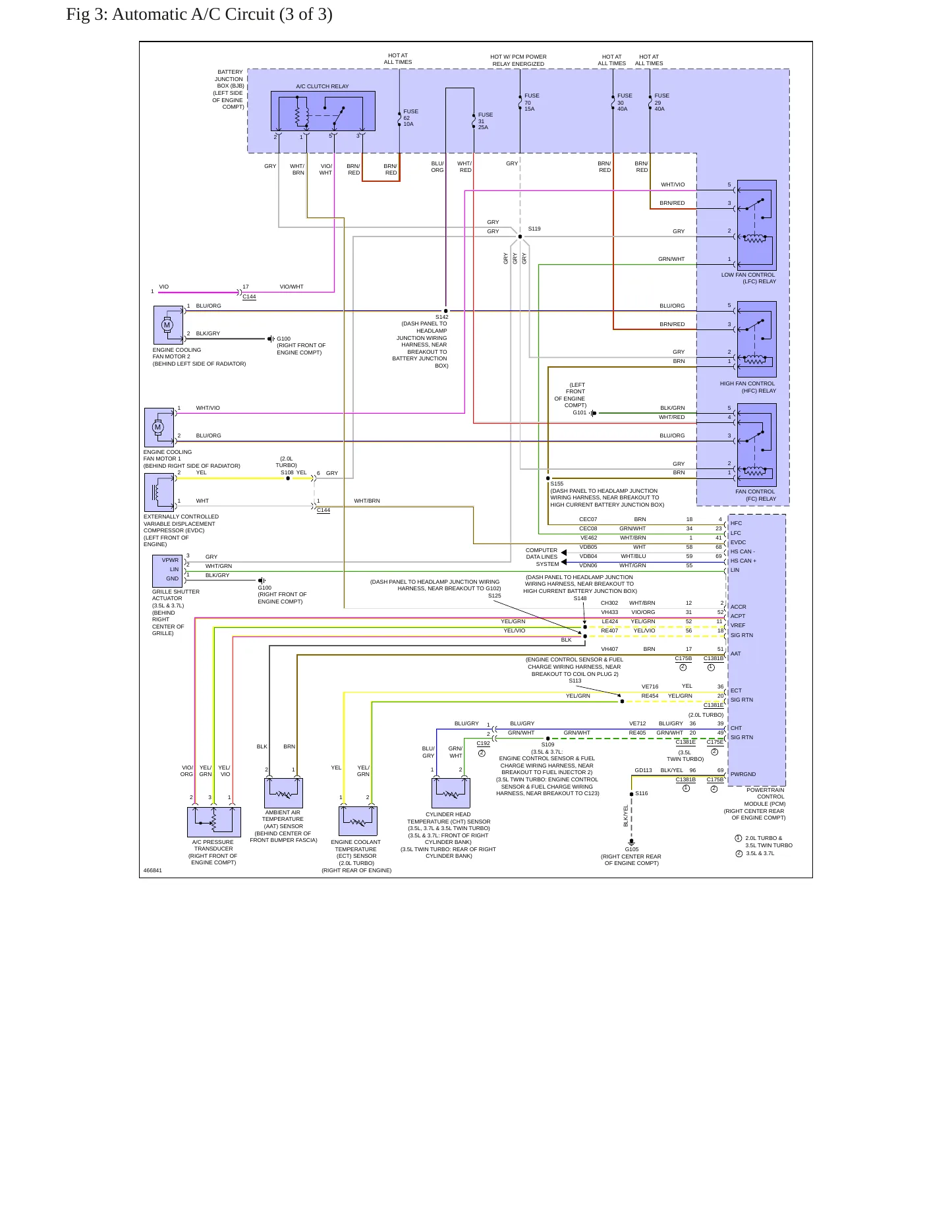 2015 Ford Taurus Service and Repair Manual preview page 11