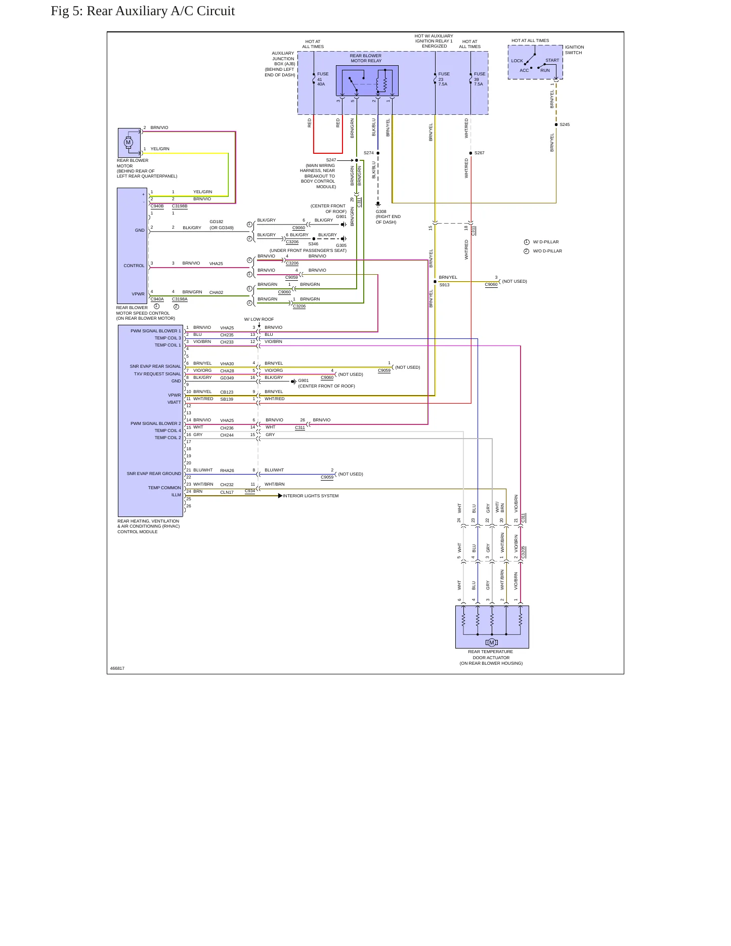 2015 Ford Transit-250 Service and Repair Manual preview page 11