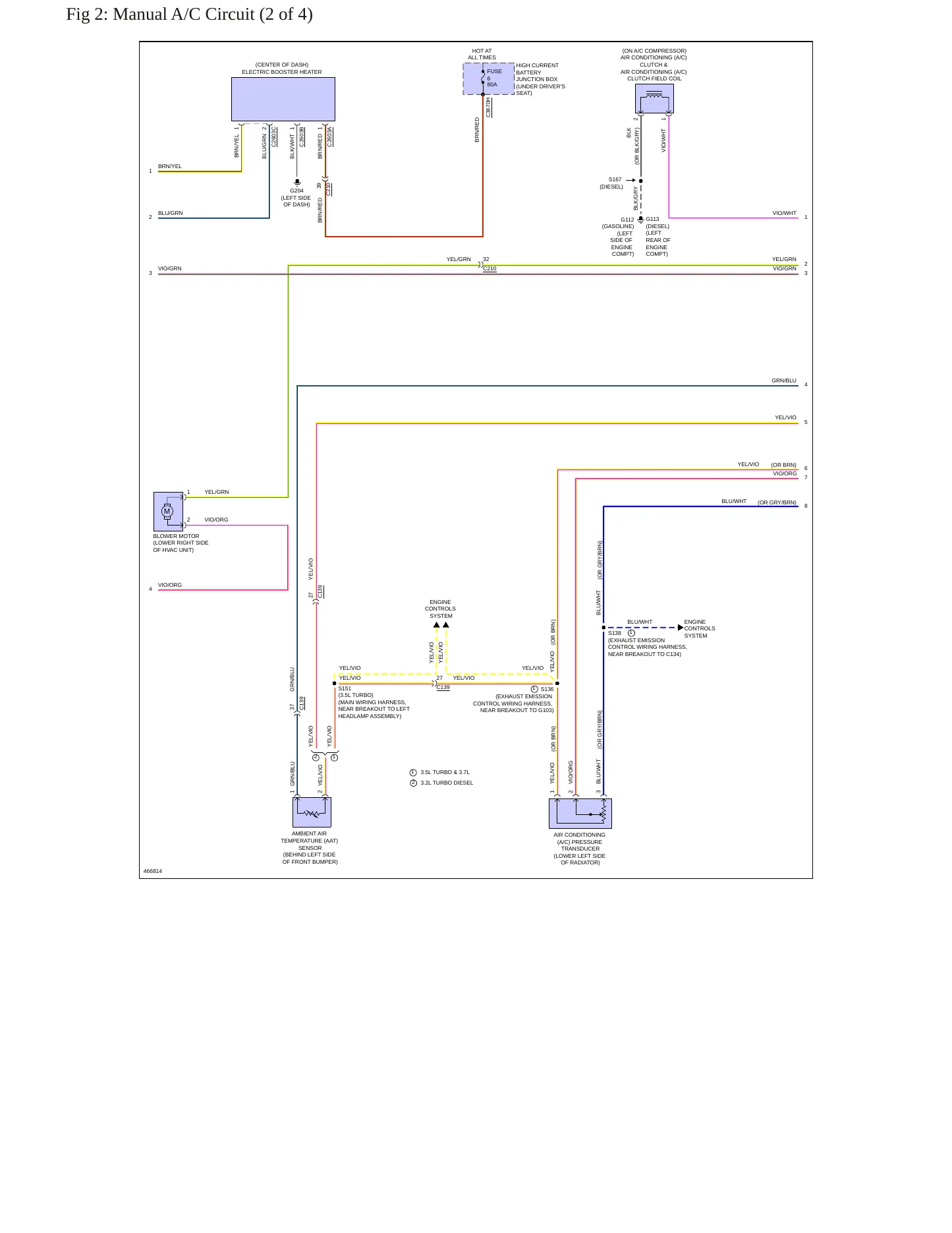 2015 Ford Transit-250 Service and Repair Manual preview page 8