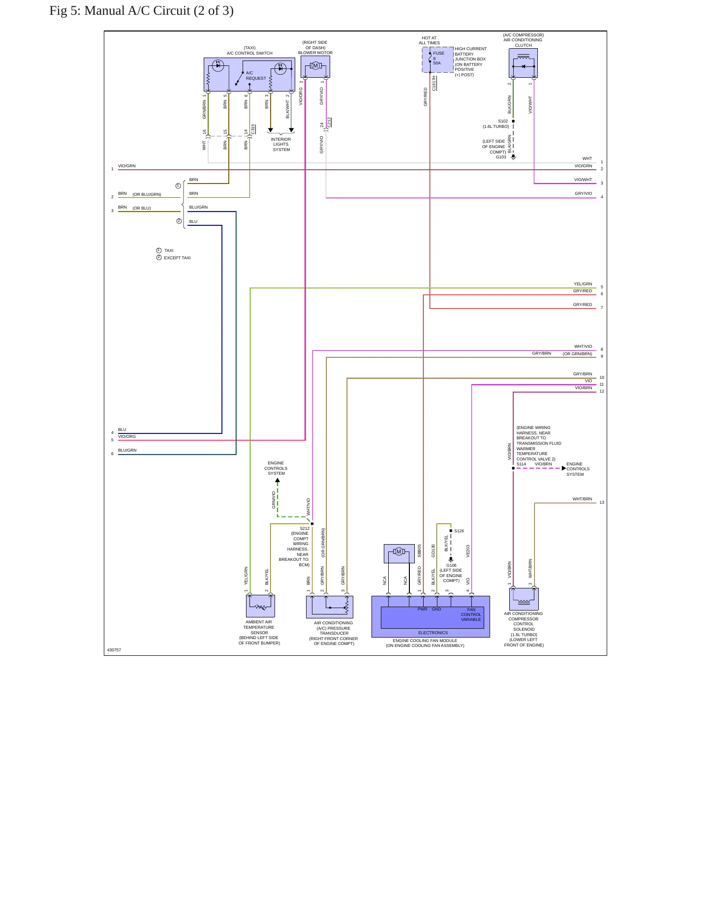 2015 Ford Transit Connect Service and Repair Manual preview page 12
