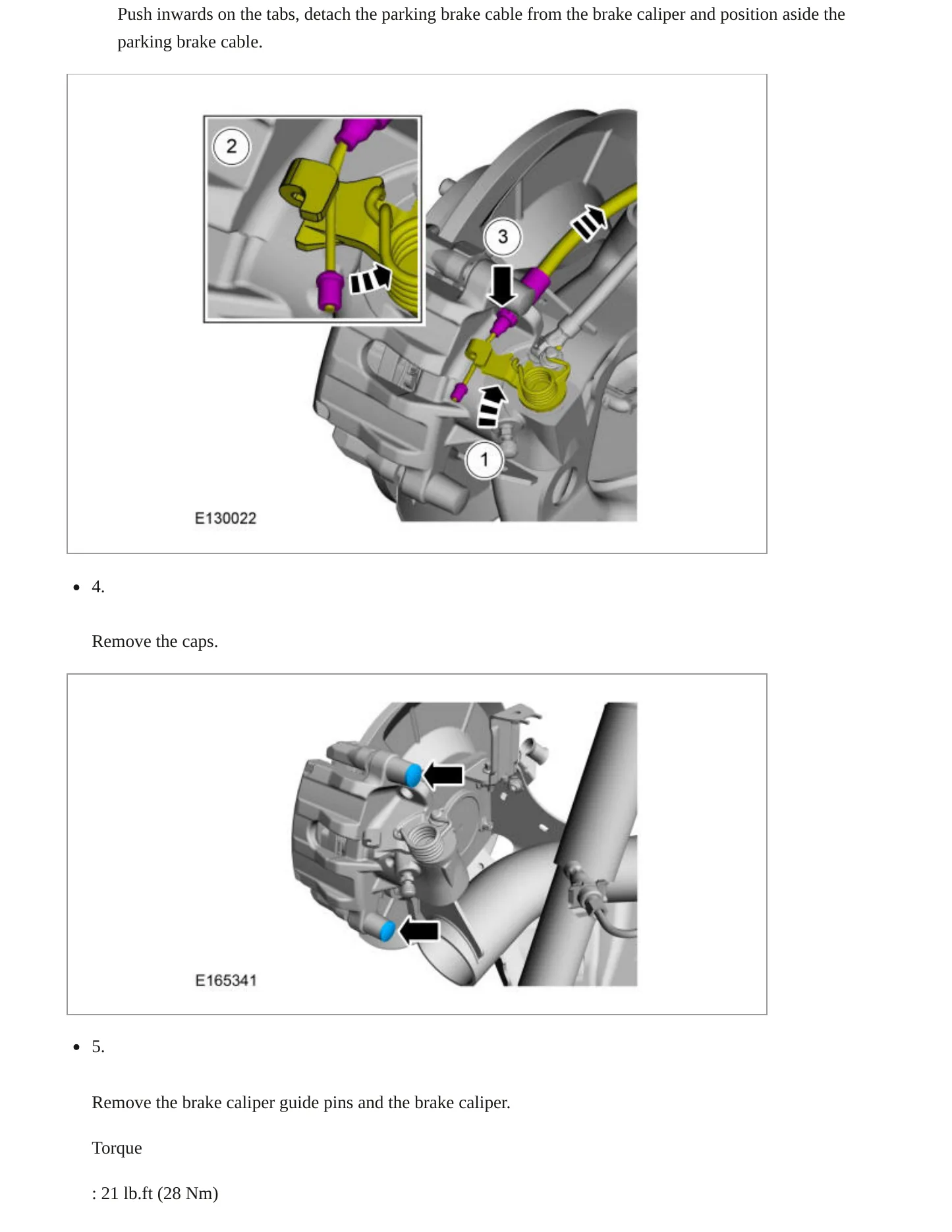2015 Ford Transit Service and Repair Manual preview page 6