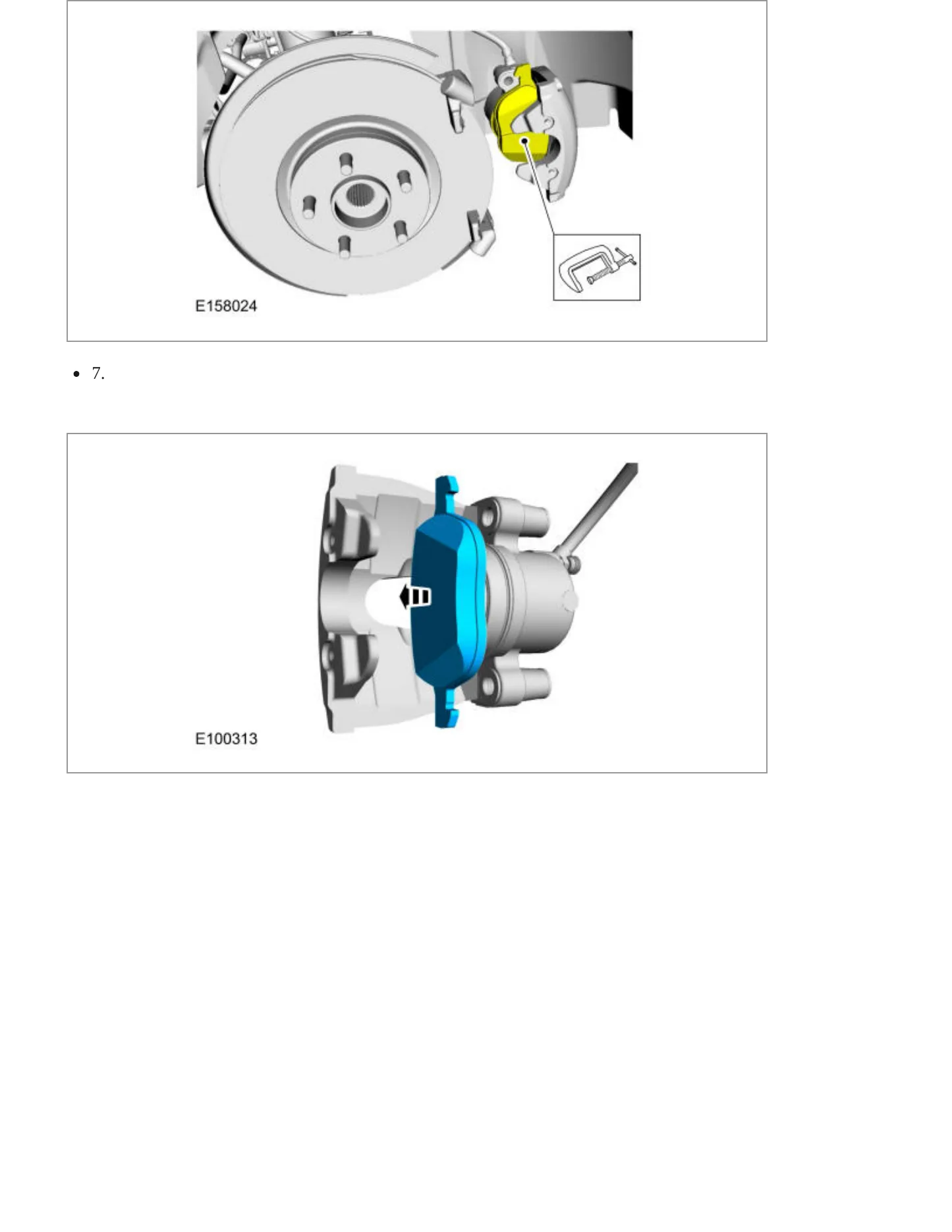 2016 Ford C-Max service manual page 6