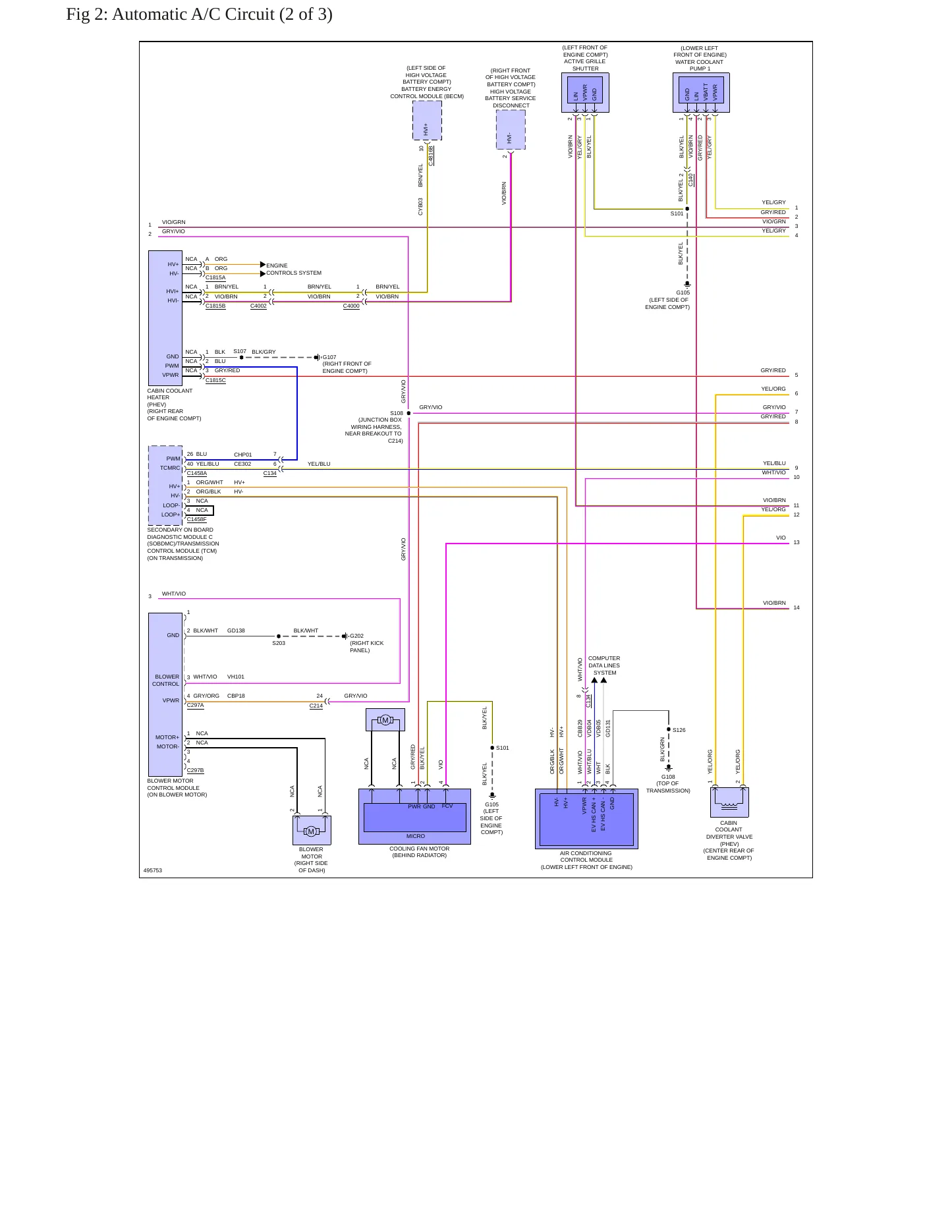 2016 Ford C-Max Service and Repair Manual preview page 8
