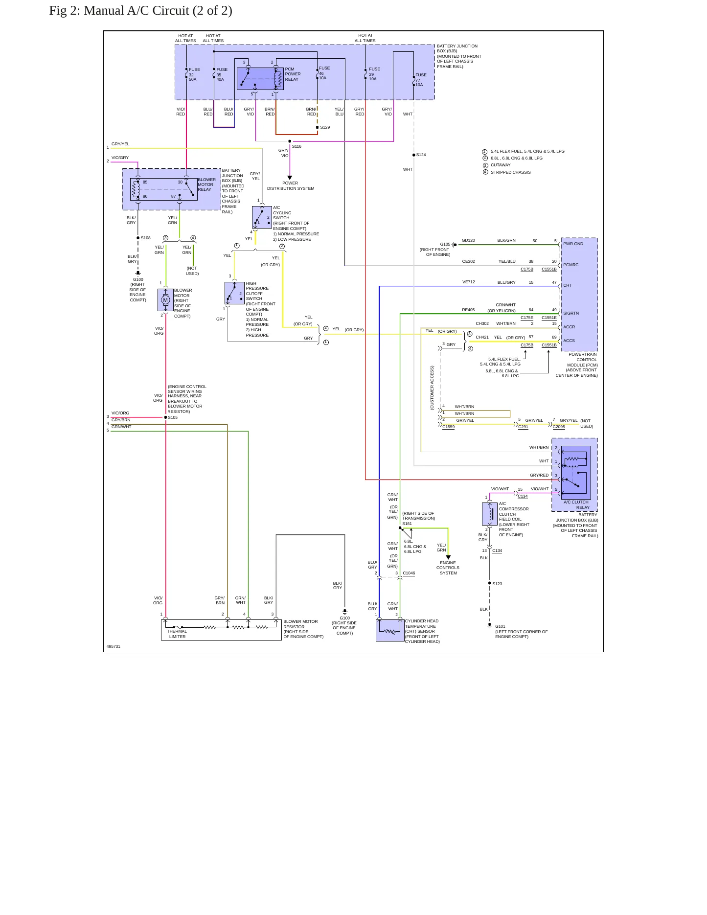 2016 Ford E-450 Super Duty Service and Repair Manual preview page 8