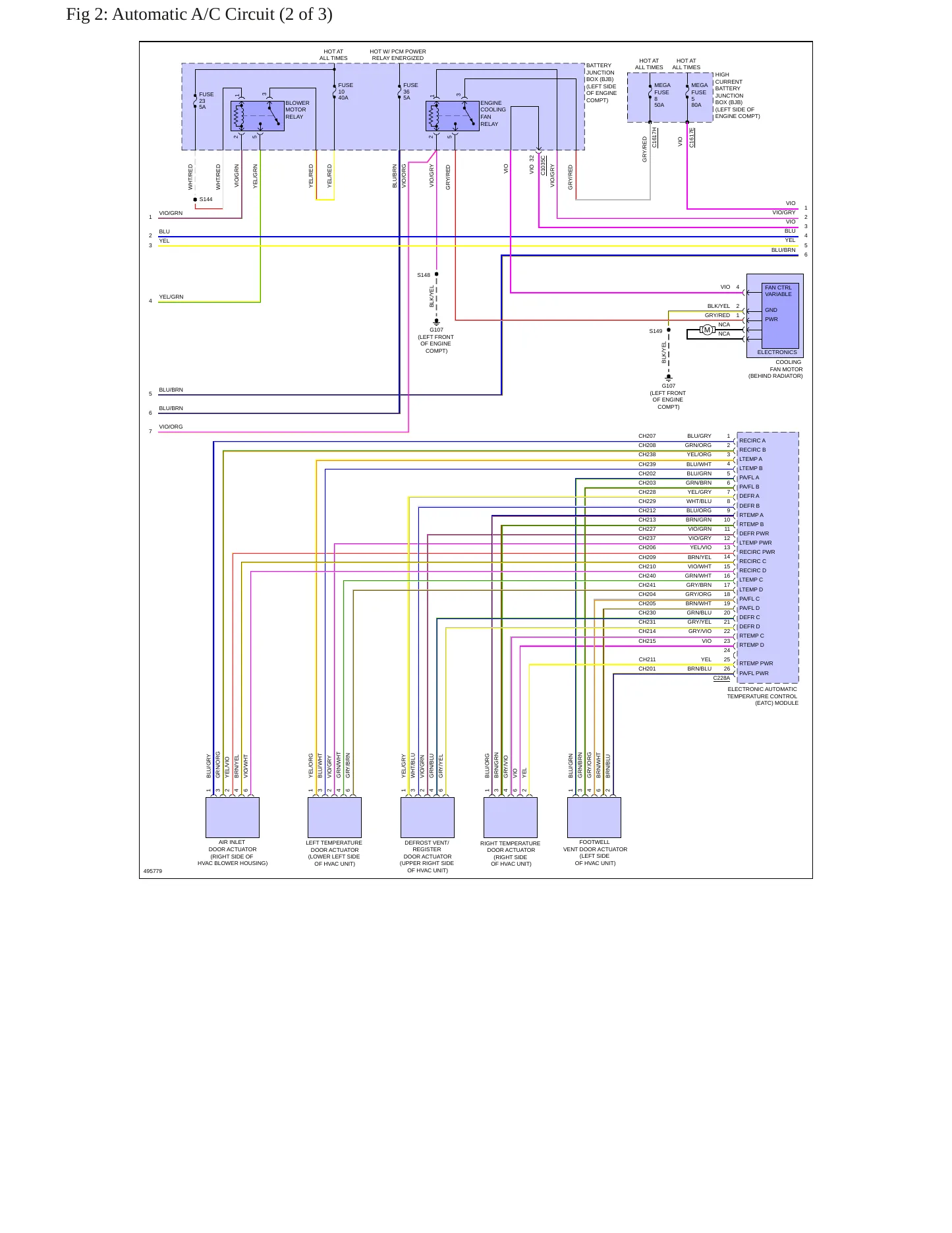 2016 Ford Escape Service and Repair Manual preview page 11