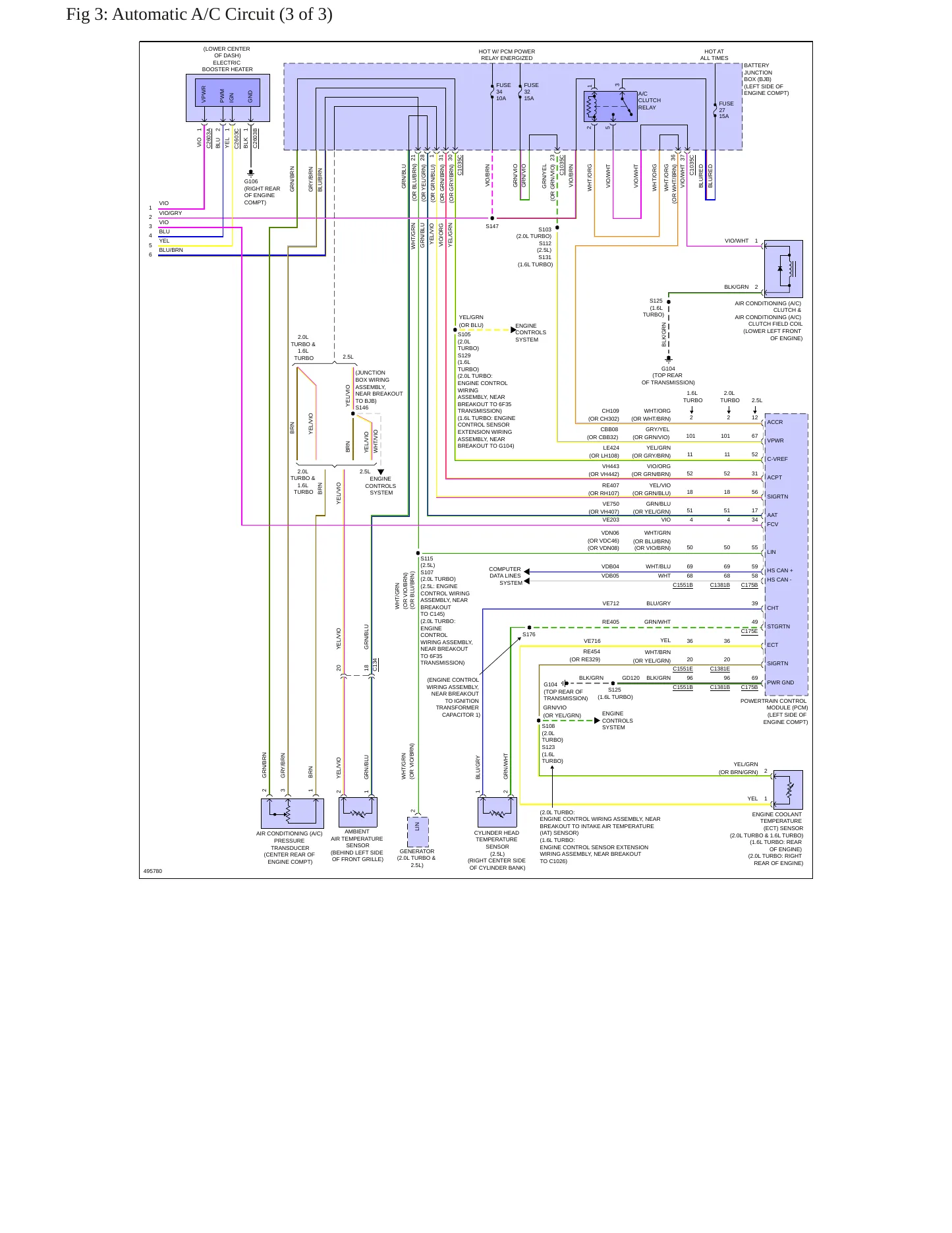 2016 Ford Escape Service and Repair Manual preview page 12