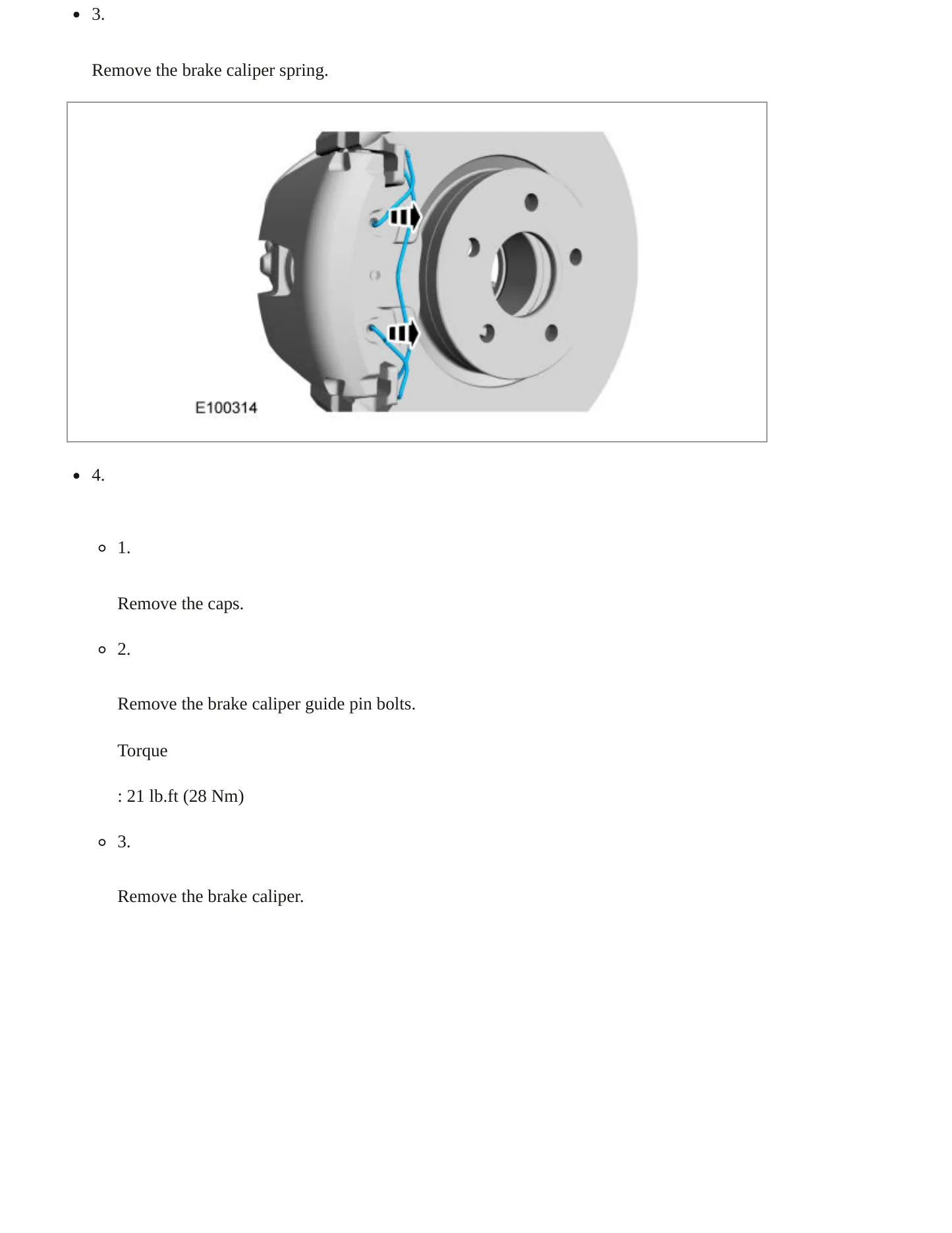 2016 Ford Escape Service and Repair Manual preview page 7