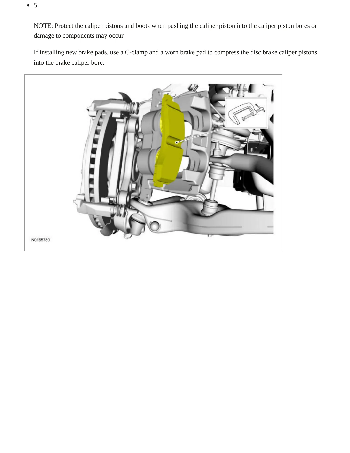 2016 Ford Expedition Service and Repair Manual preview page 6