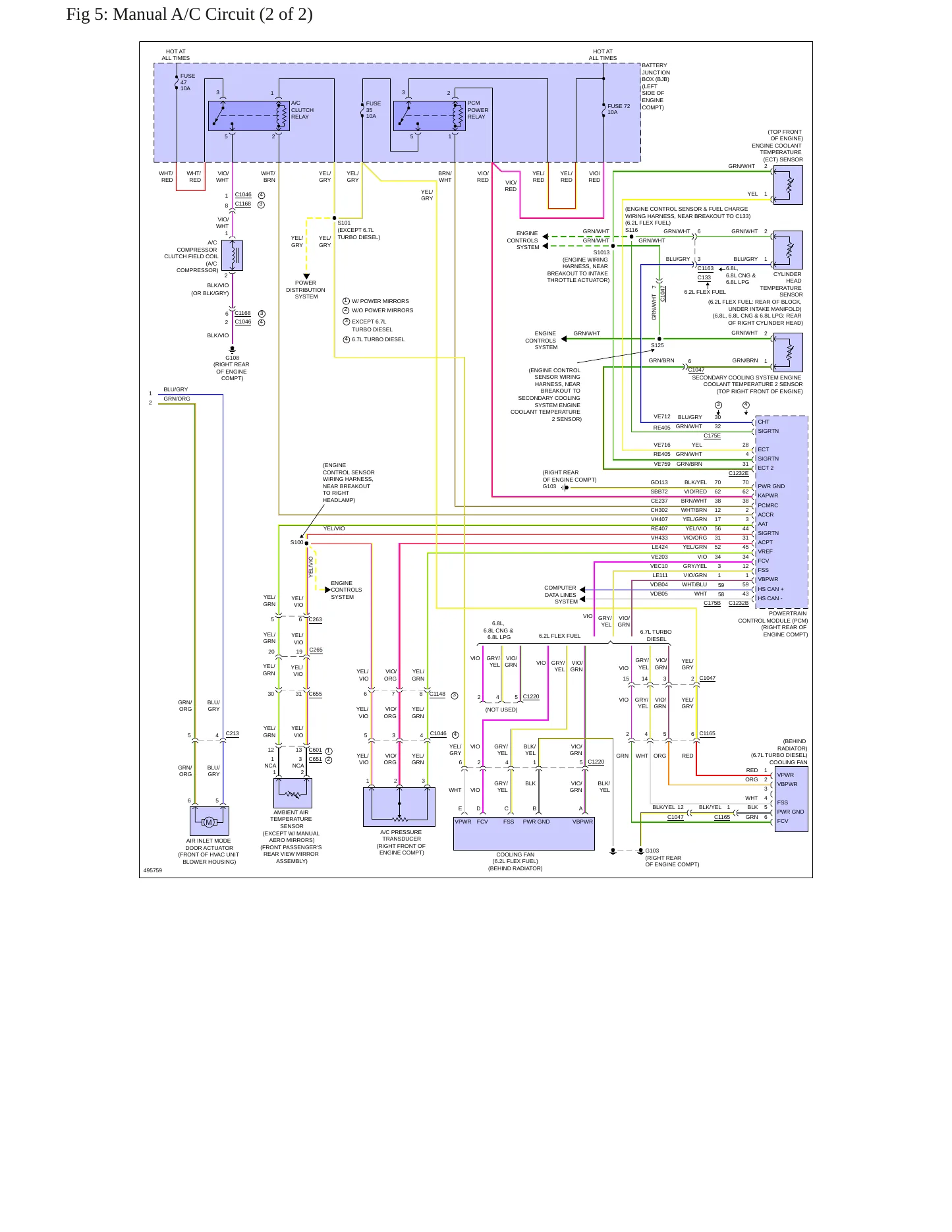 2016 Ford F-350 Service and Repair Manual preview page 13
