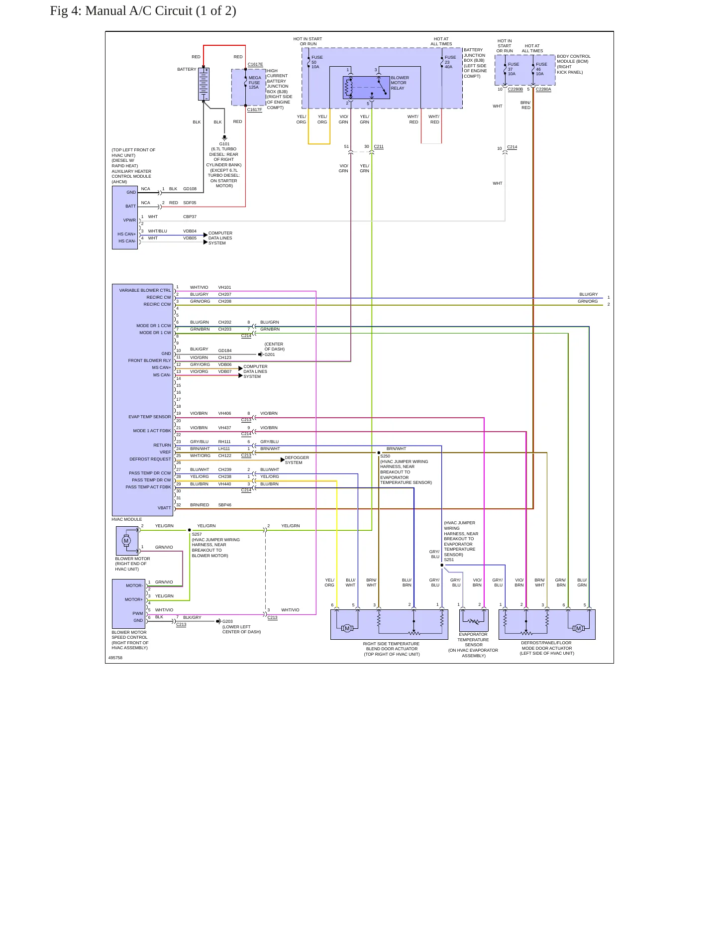 2016 Ford F-550 Super Duty Service and Repair Manual preview page 12