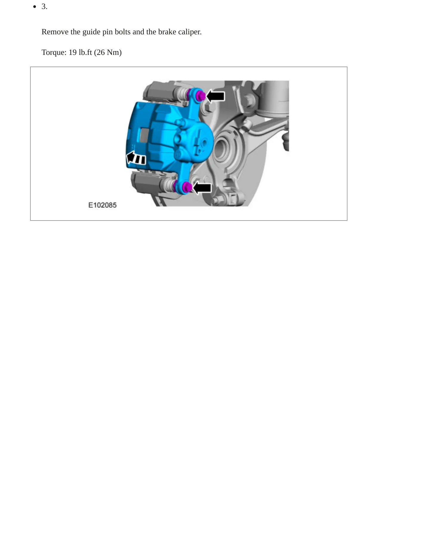 2016 Ford Fiesta Service and Repair Manual preview page 6