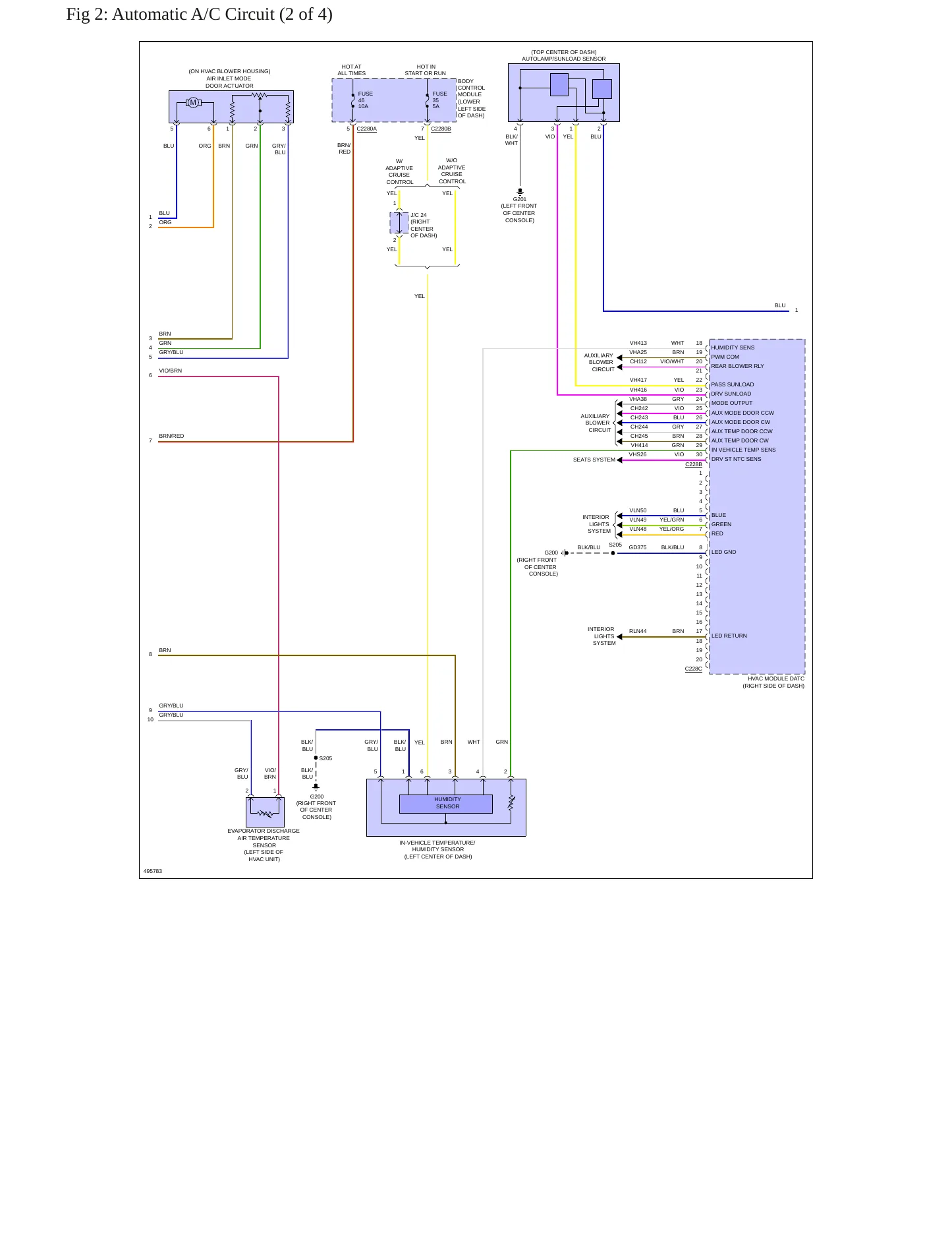 2016 Ford Flex Service and Repair Manual preview page 8