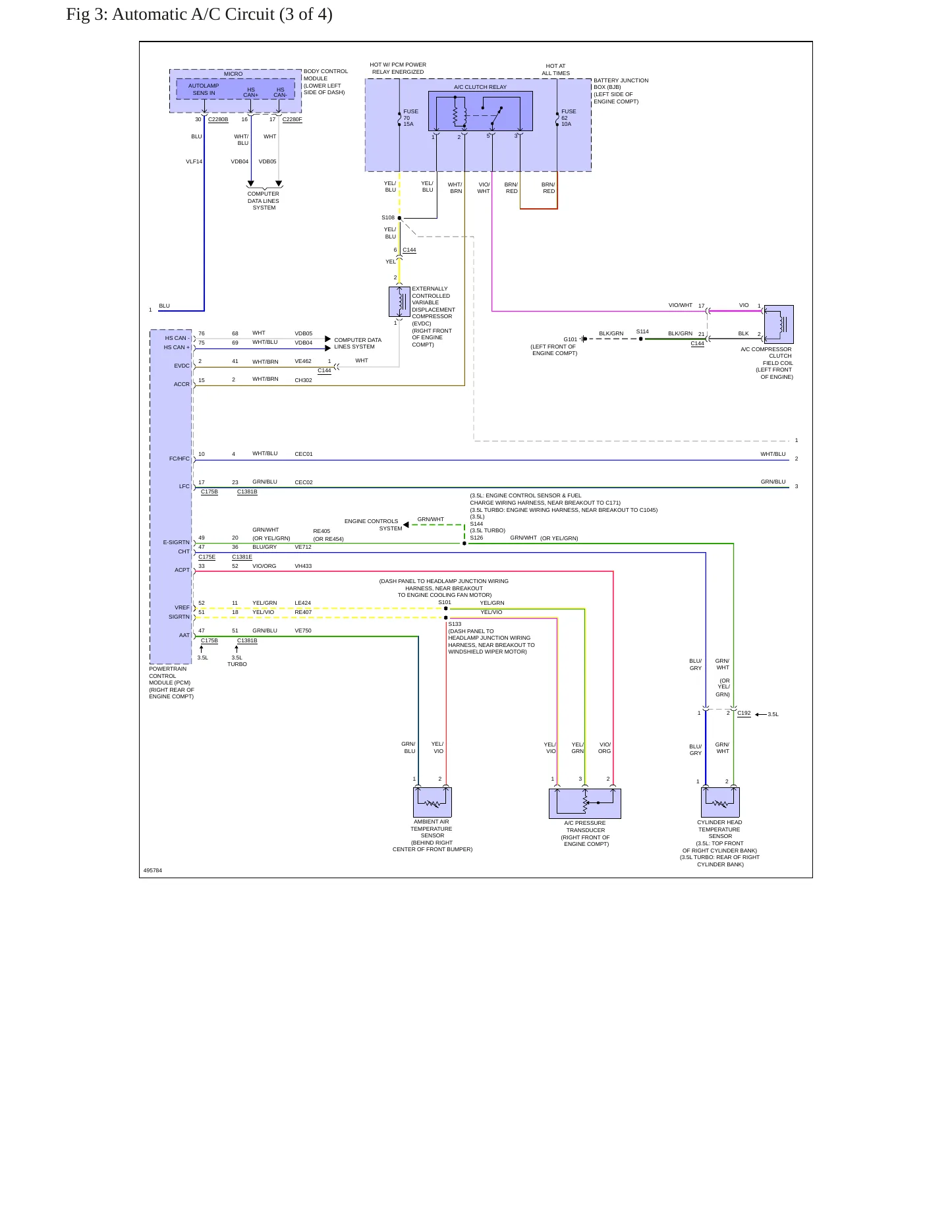 2016 Ford Flex Service and Repair Manual preview page 9