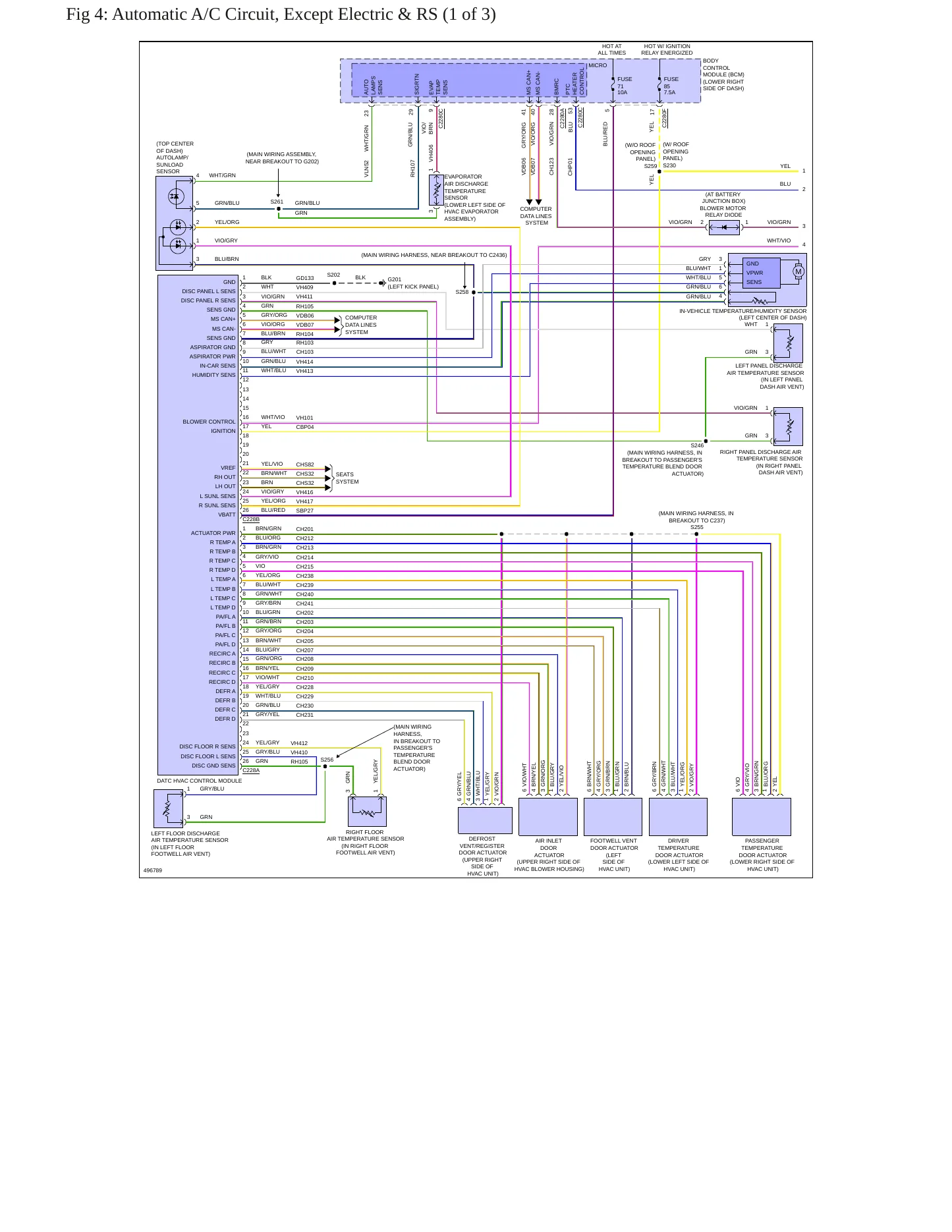 2016 Ford Focus Service and Repair Manual preview page 11