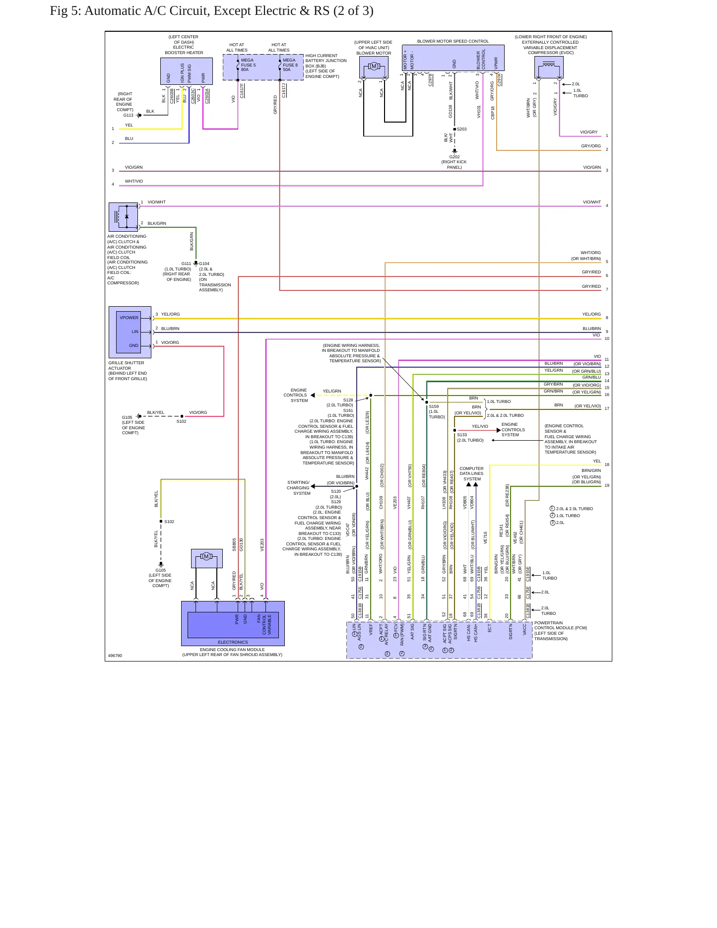 2016 Ford Focus Service and Repair Manual preview page 12
