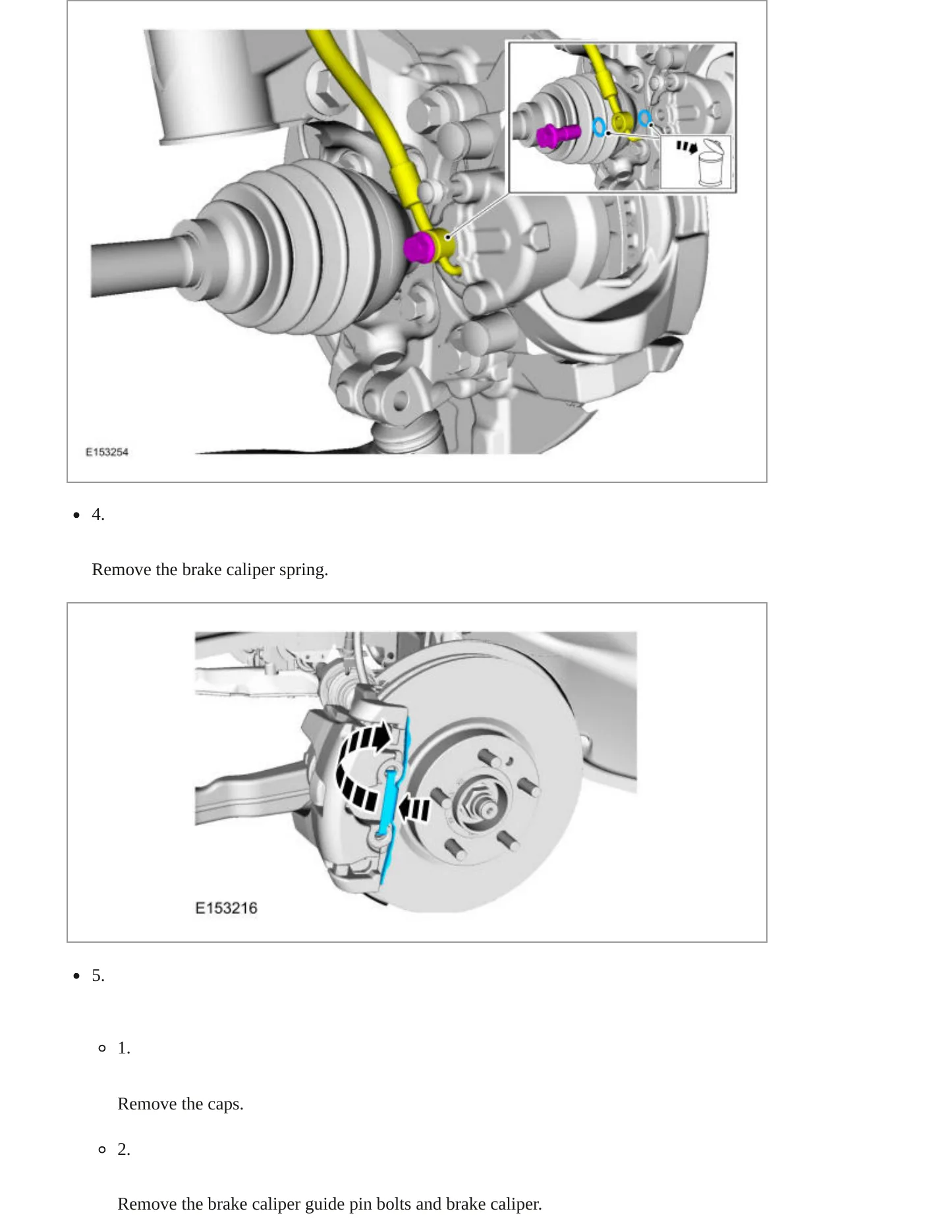 2016 Ford Fusion Service and Repair Manual preview page 6