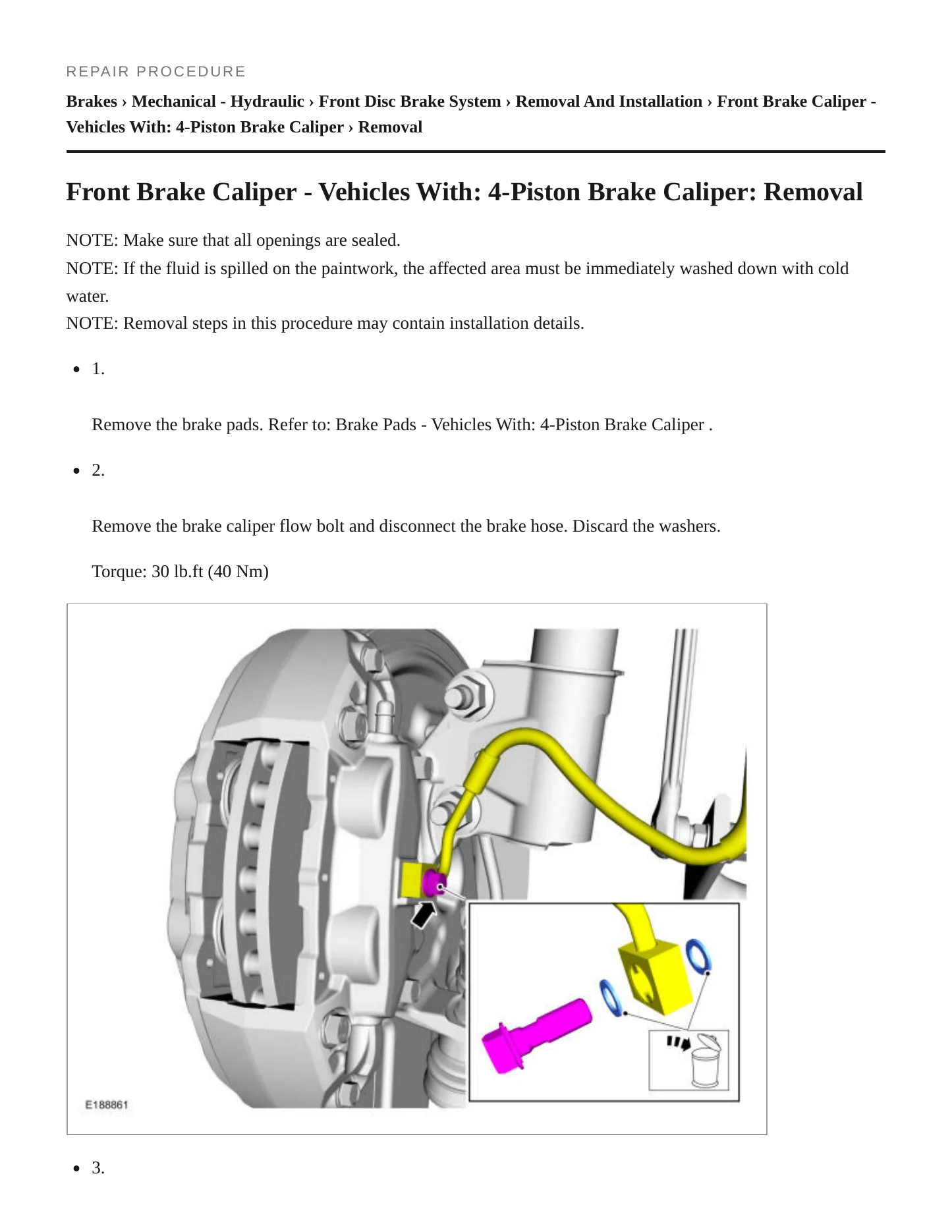 2016 Ford Mustang Service and Repair Manual preview page 6