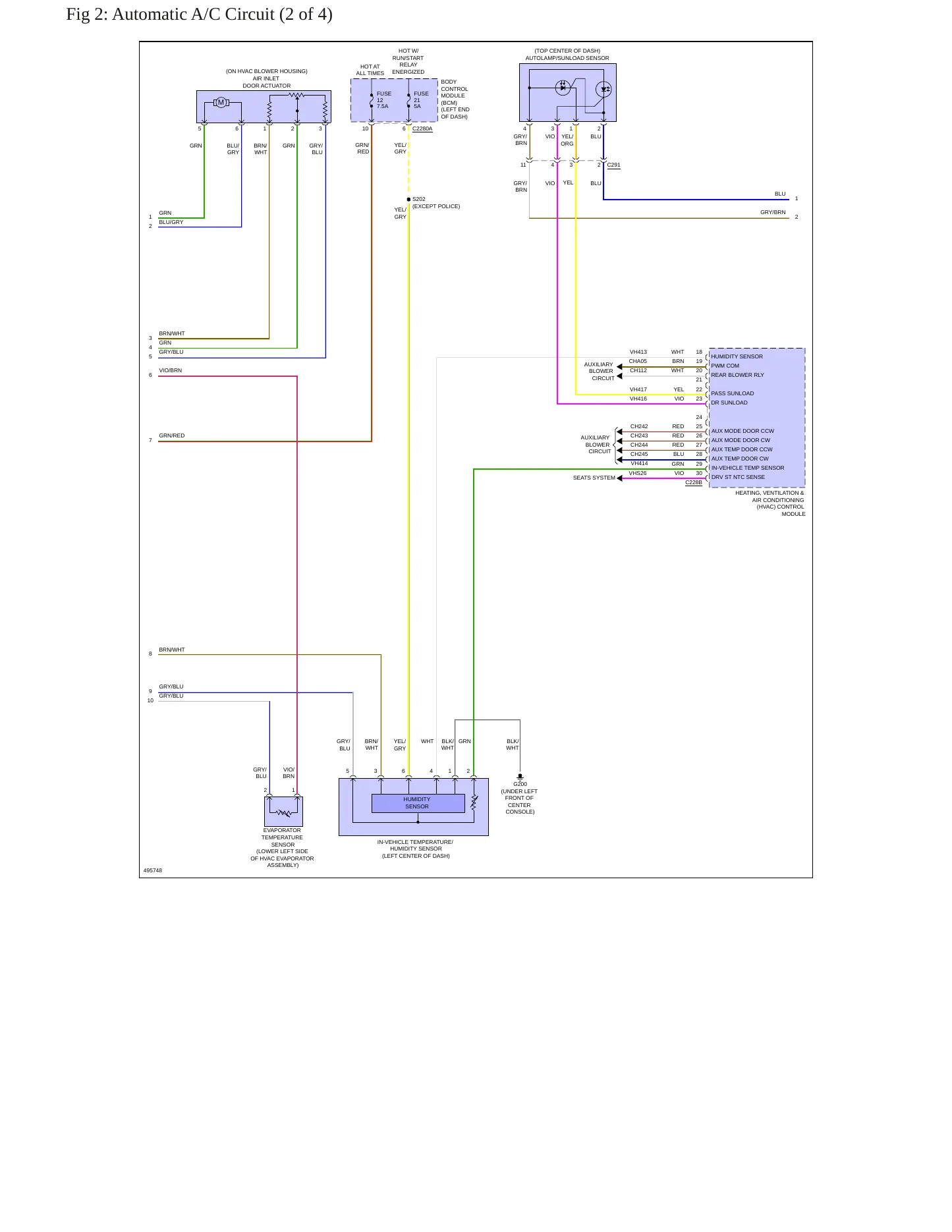 2016 Ford Police Interceptor Utility Service and Repair Manual preview page 8