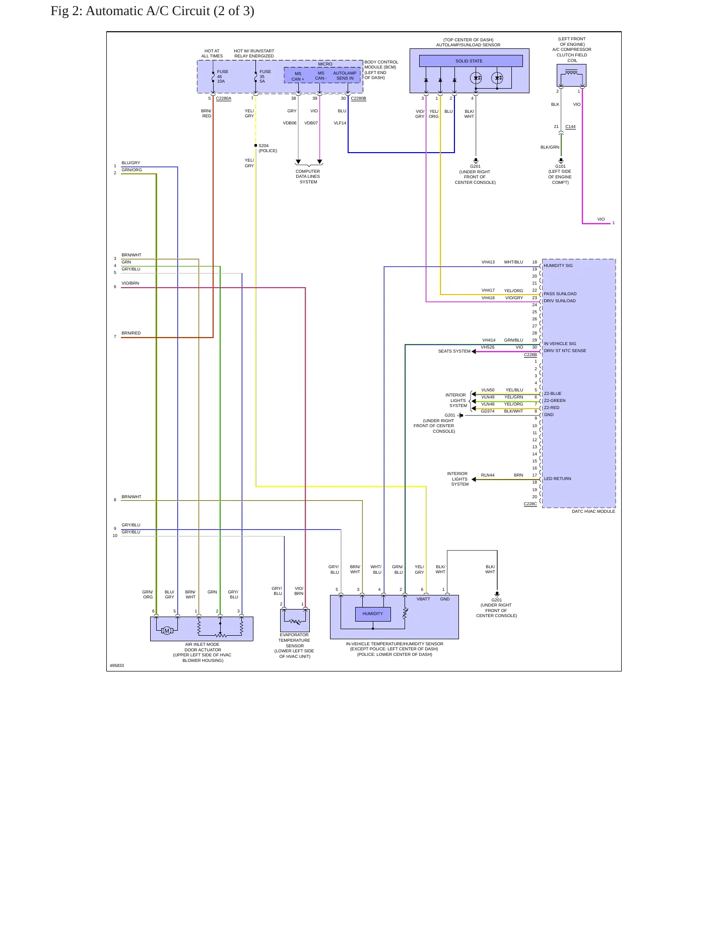 2016 Ford Taurus Service and Repair Manual preview page 8