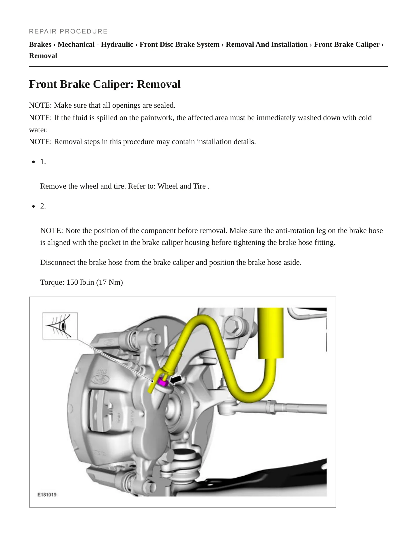 2016 Ford Transit-250 service manual page 5