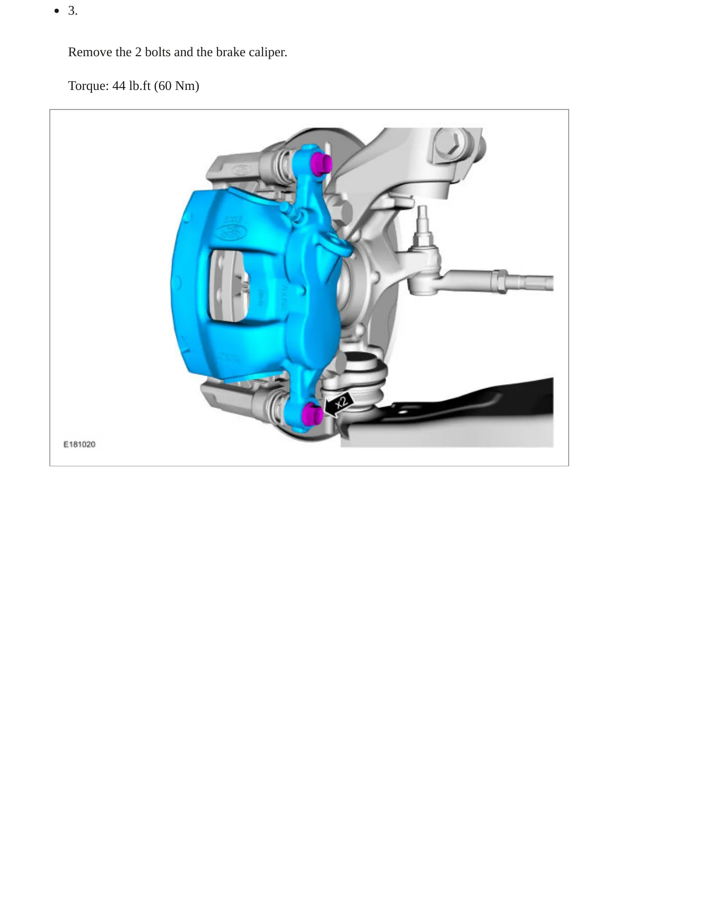2016 Ford Transit-250 service manual page 6