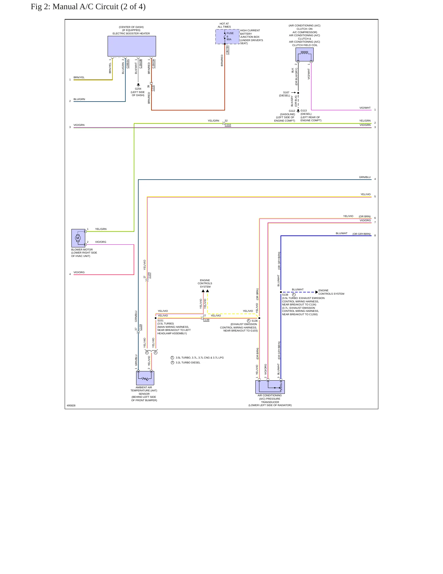 2016 Ford Transit-250 Service and Repair Manual preview page 8