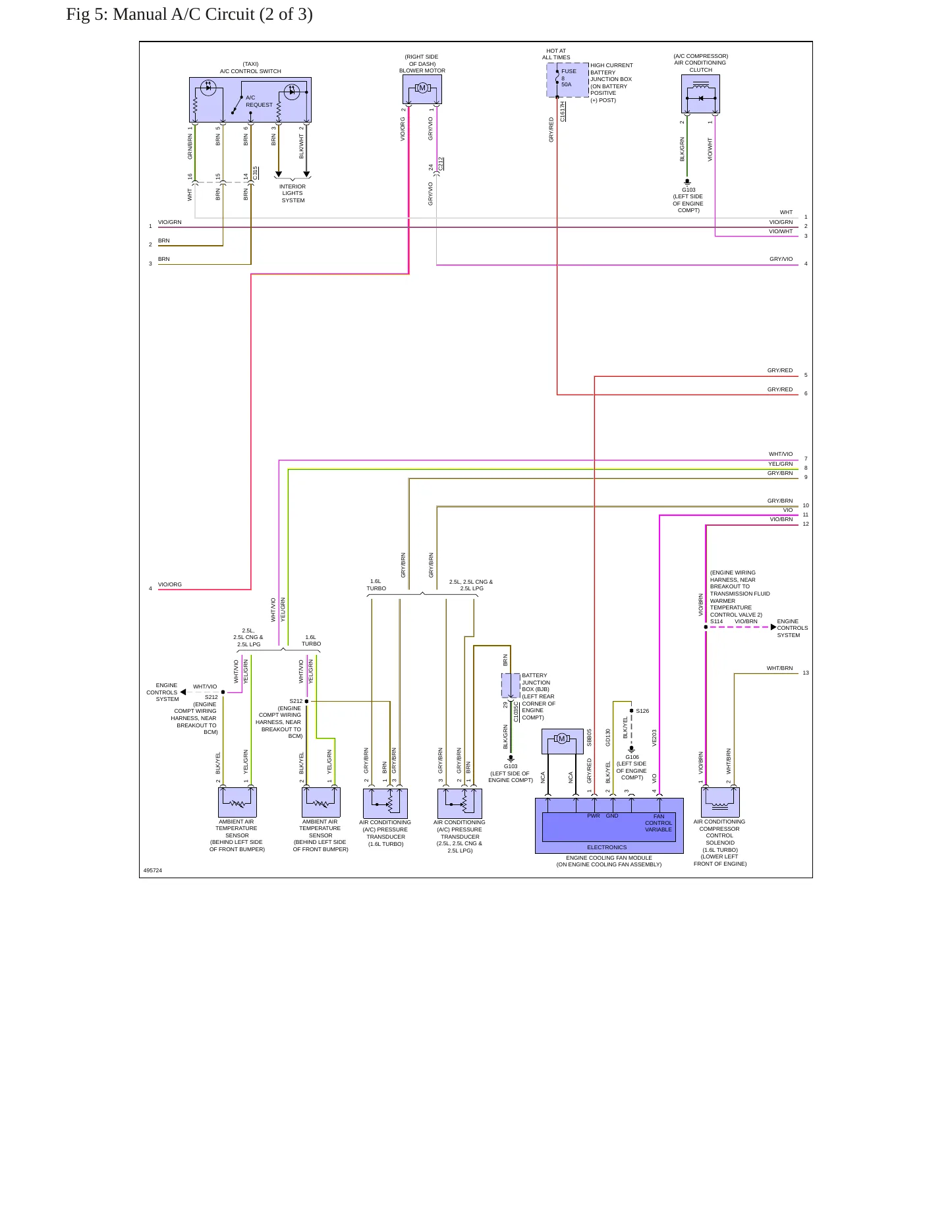 2016 Ford Transit Connect Service and Repair Manual preview page 12