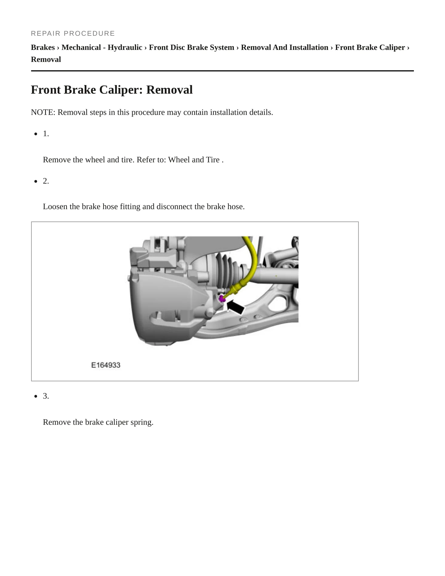 2016 Ford Transit Service and Repair Manual preview page 5